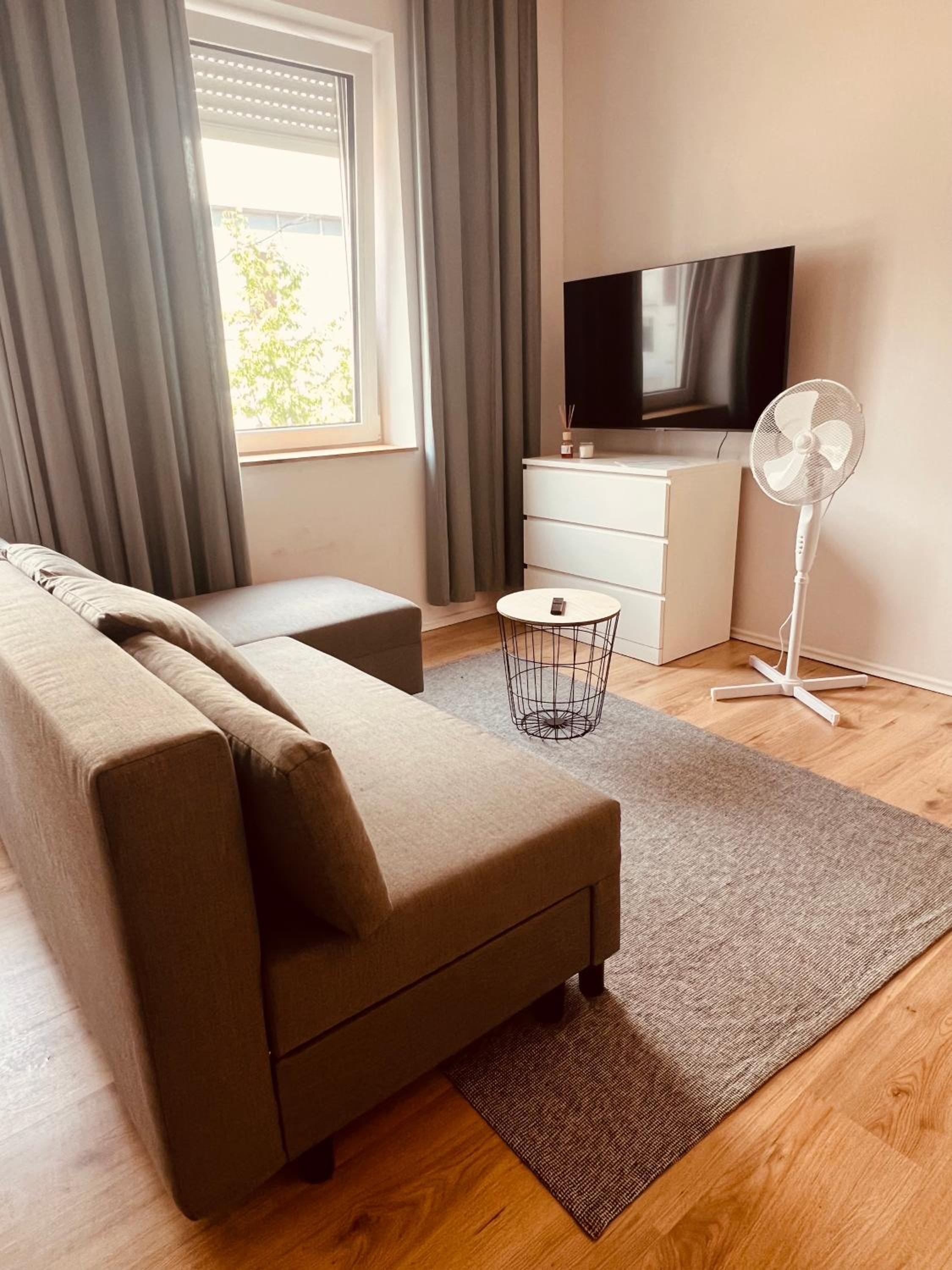 Deluxe Apartment photo 1