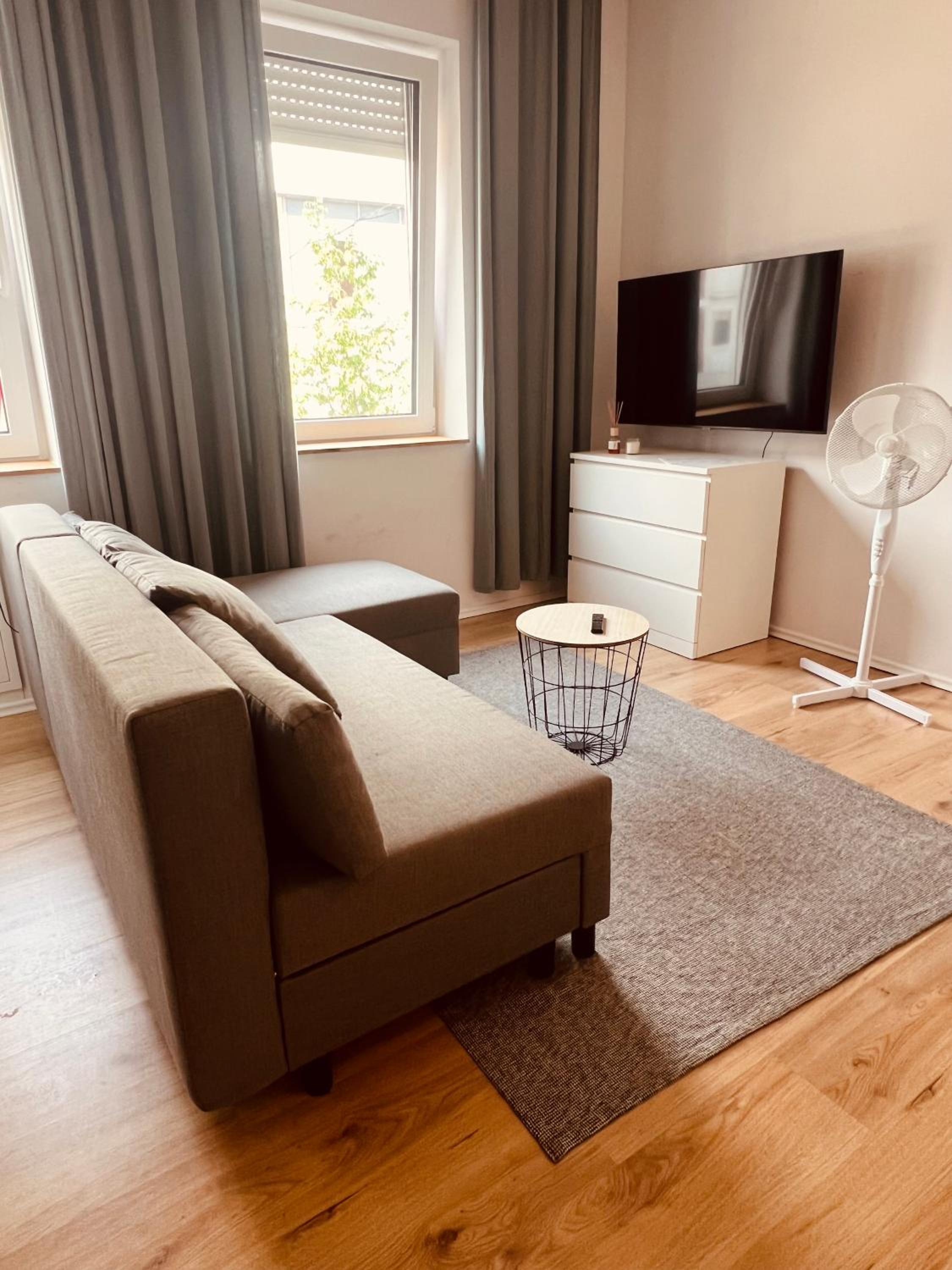 Deluxe Apartment photo 2