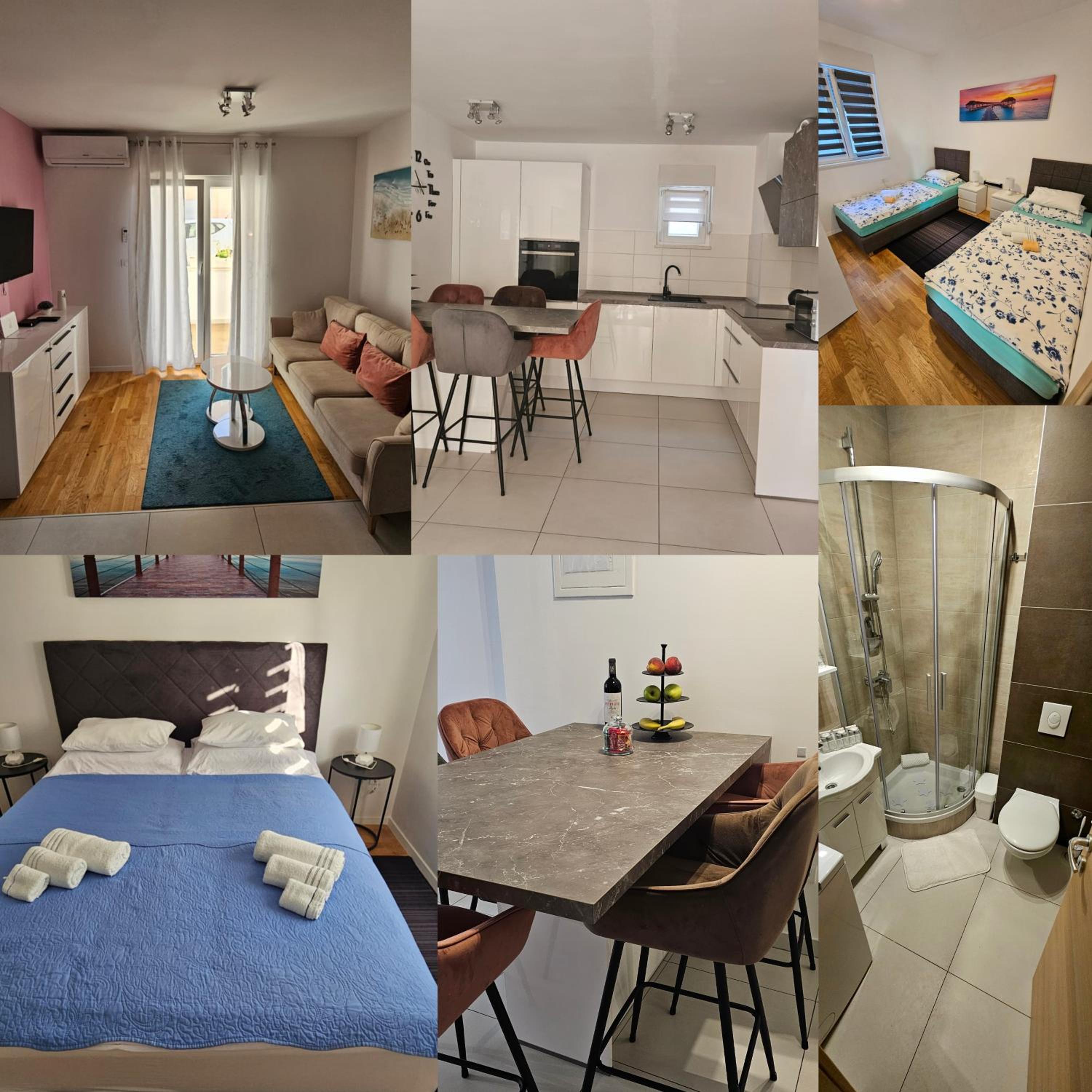 Two-Bedroom Apartment photo 1