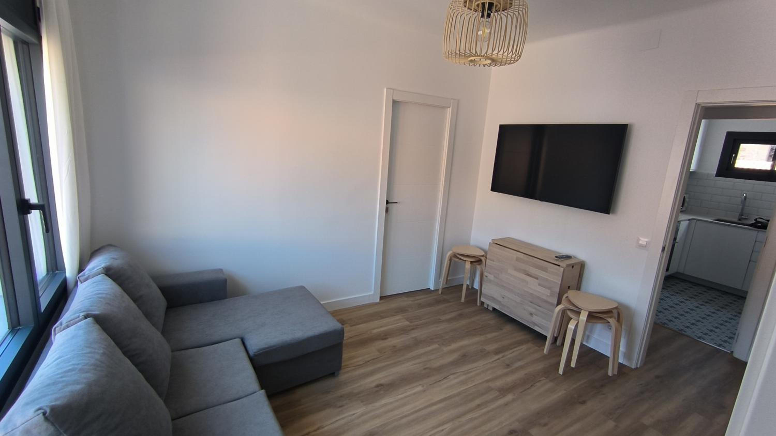 Departamento de tres habitaciones
