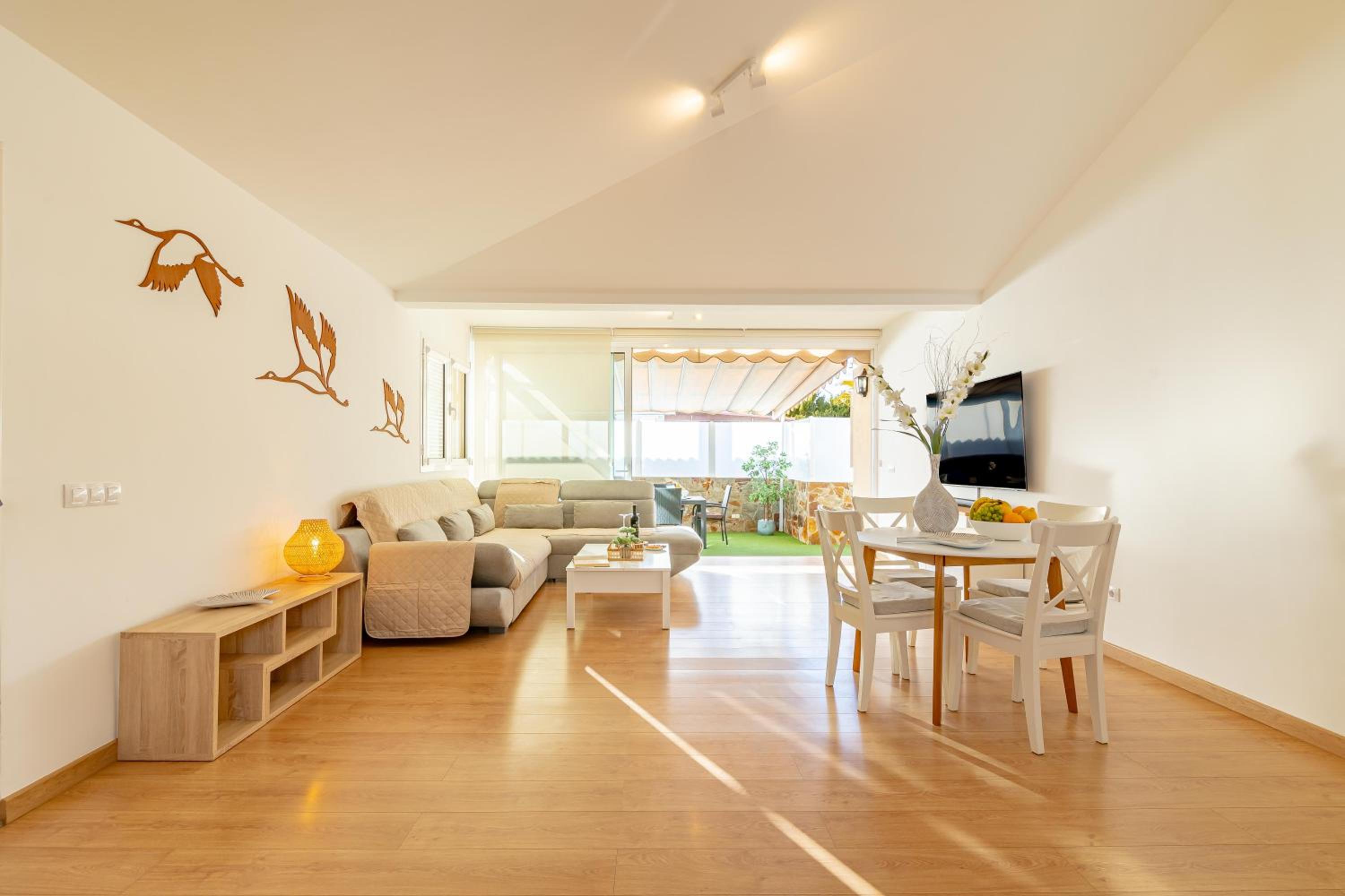 Casa de Dos Habitaciones