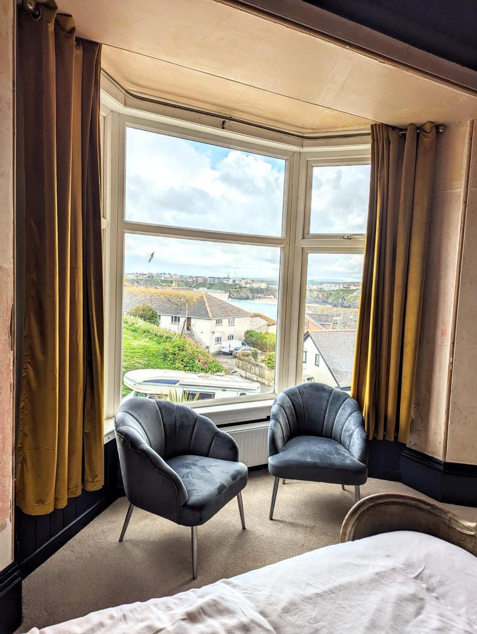 Deluxe Double Room with Sea View photo 2