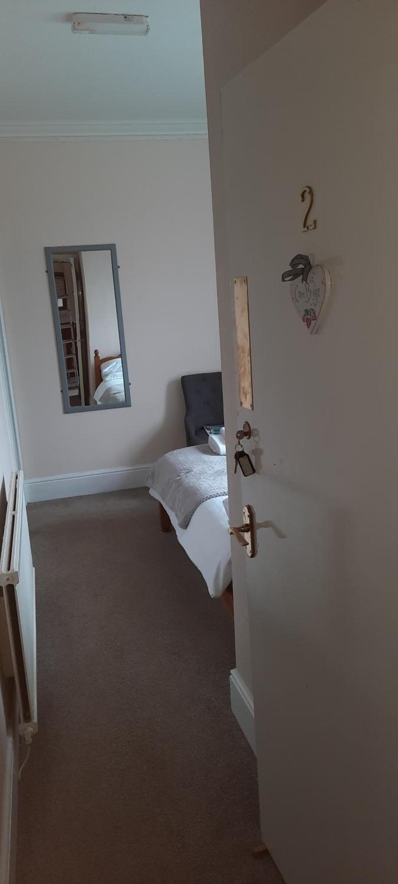 Double Room with Private Bathroom photo 1