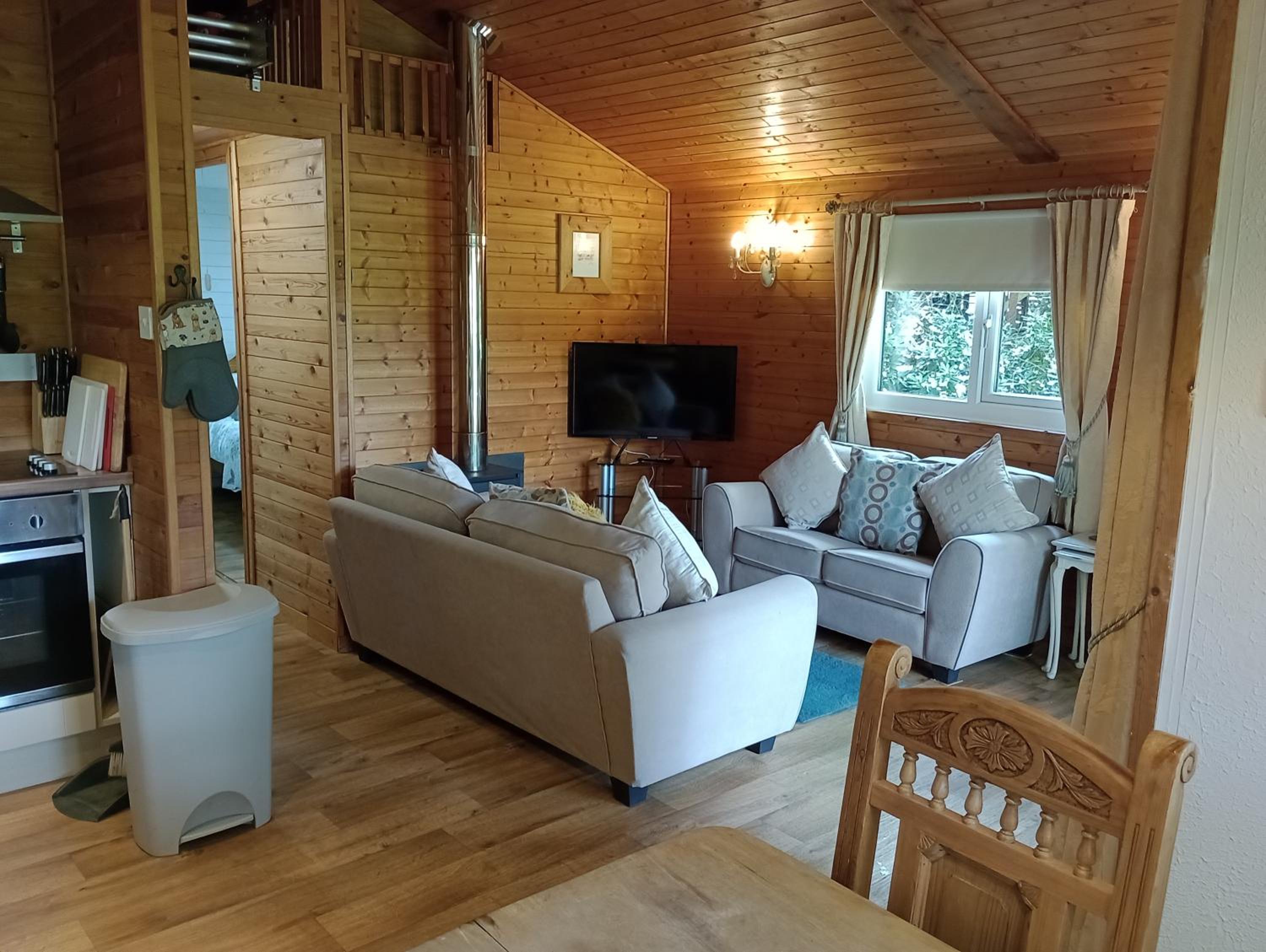 Two-Bedroom Chalet photo 1