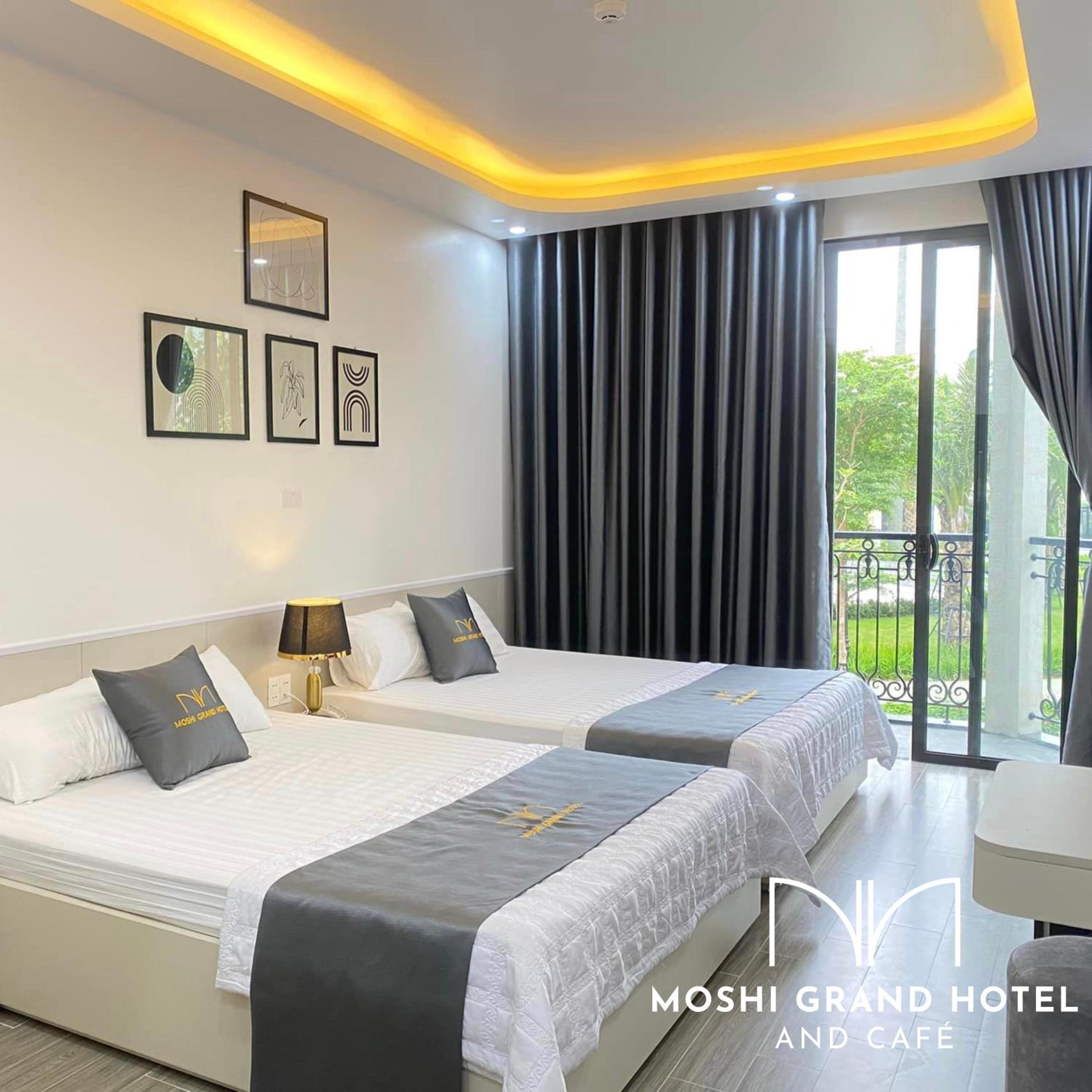 Deluxe Double Or Twin Room With Garden View photo 1