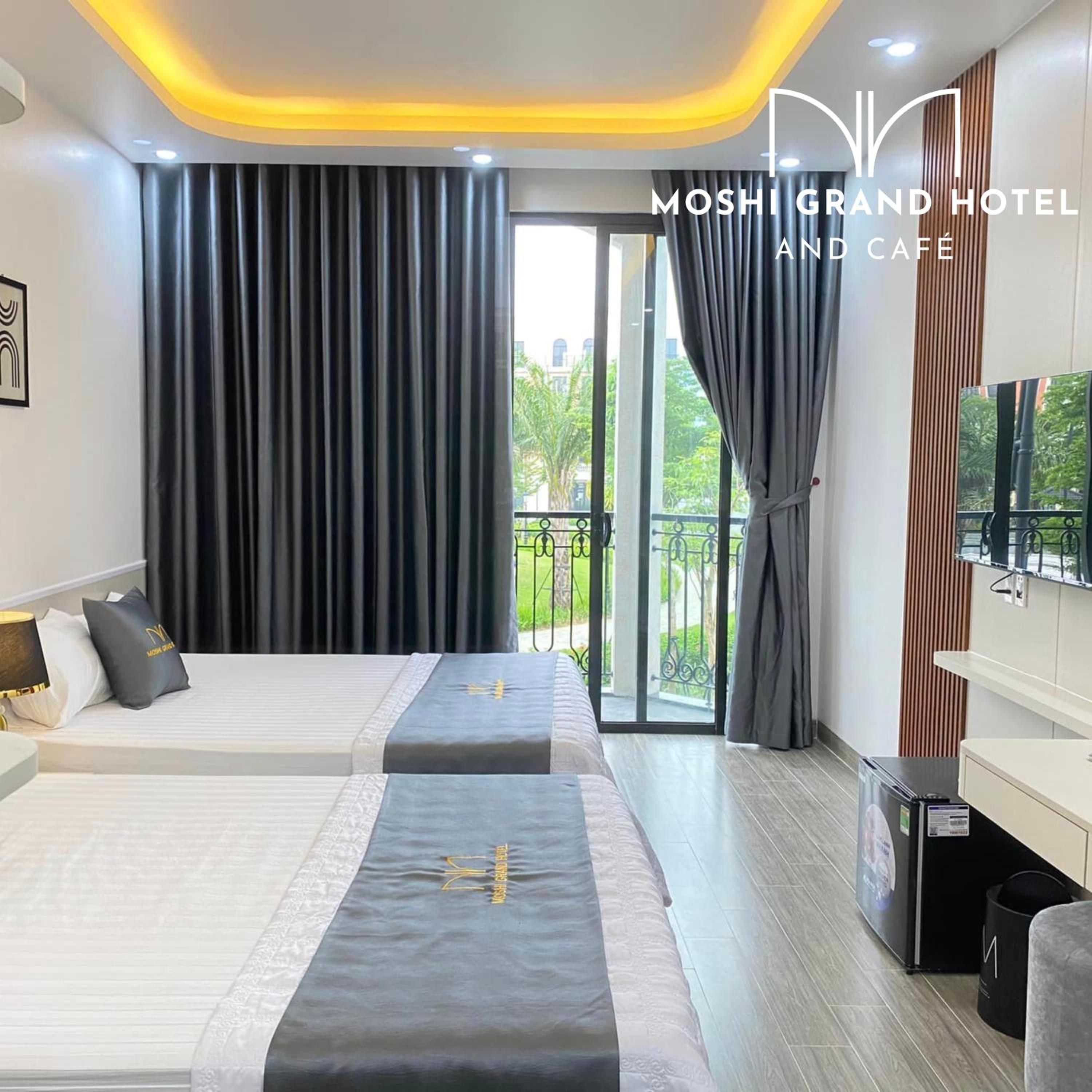 Deluxe Double Or Twin Room With Garden View photo 3