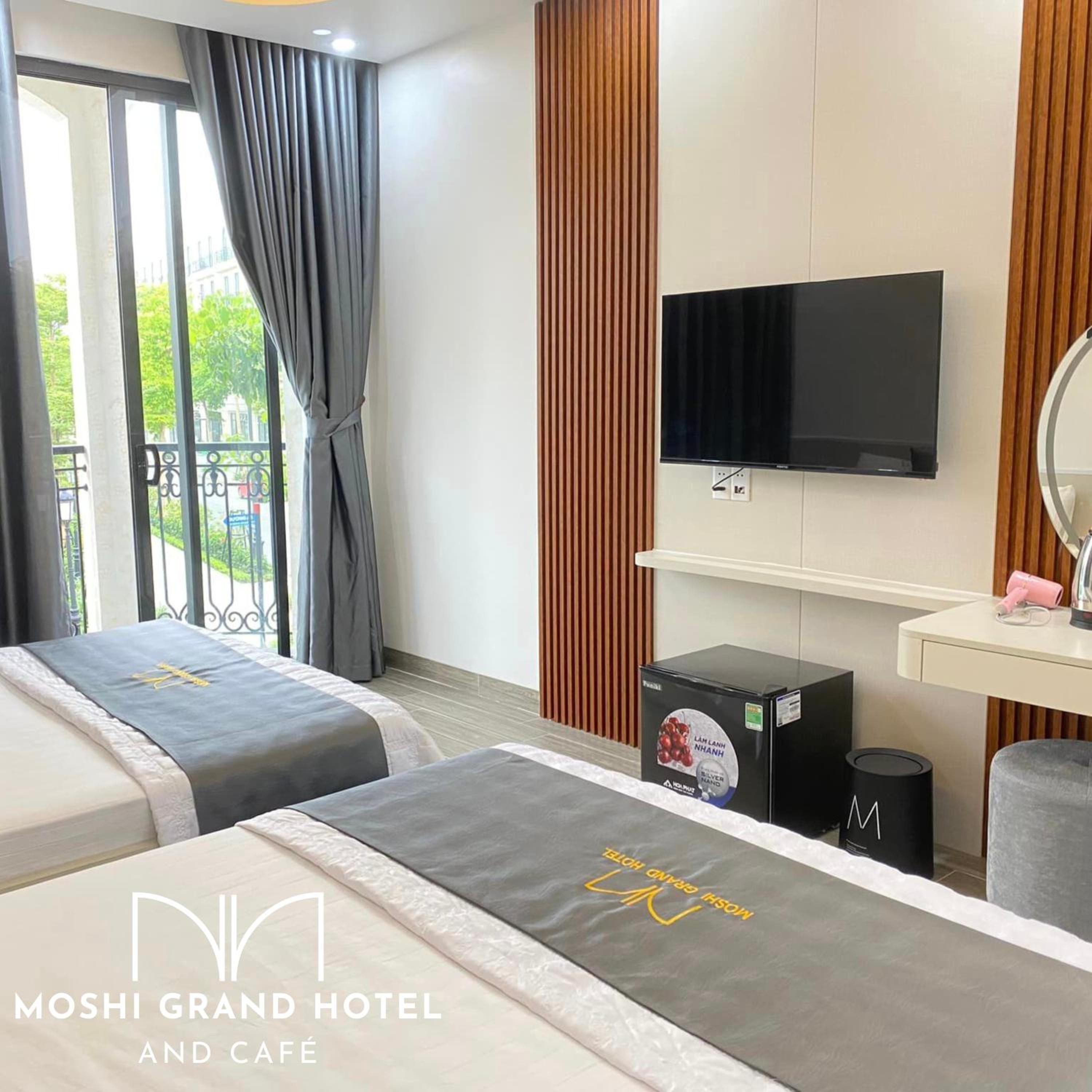 Deluxe Double Or Twin Room With Garden View photo 2