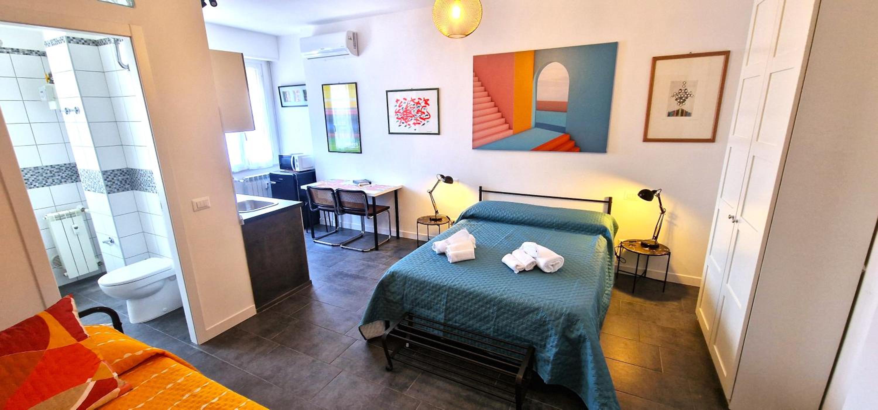 Triple Room with Private Bathroom photo 3
