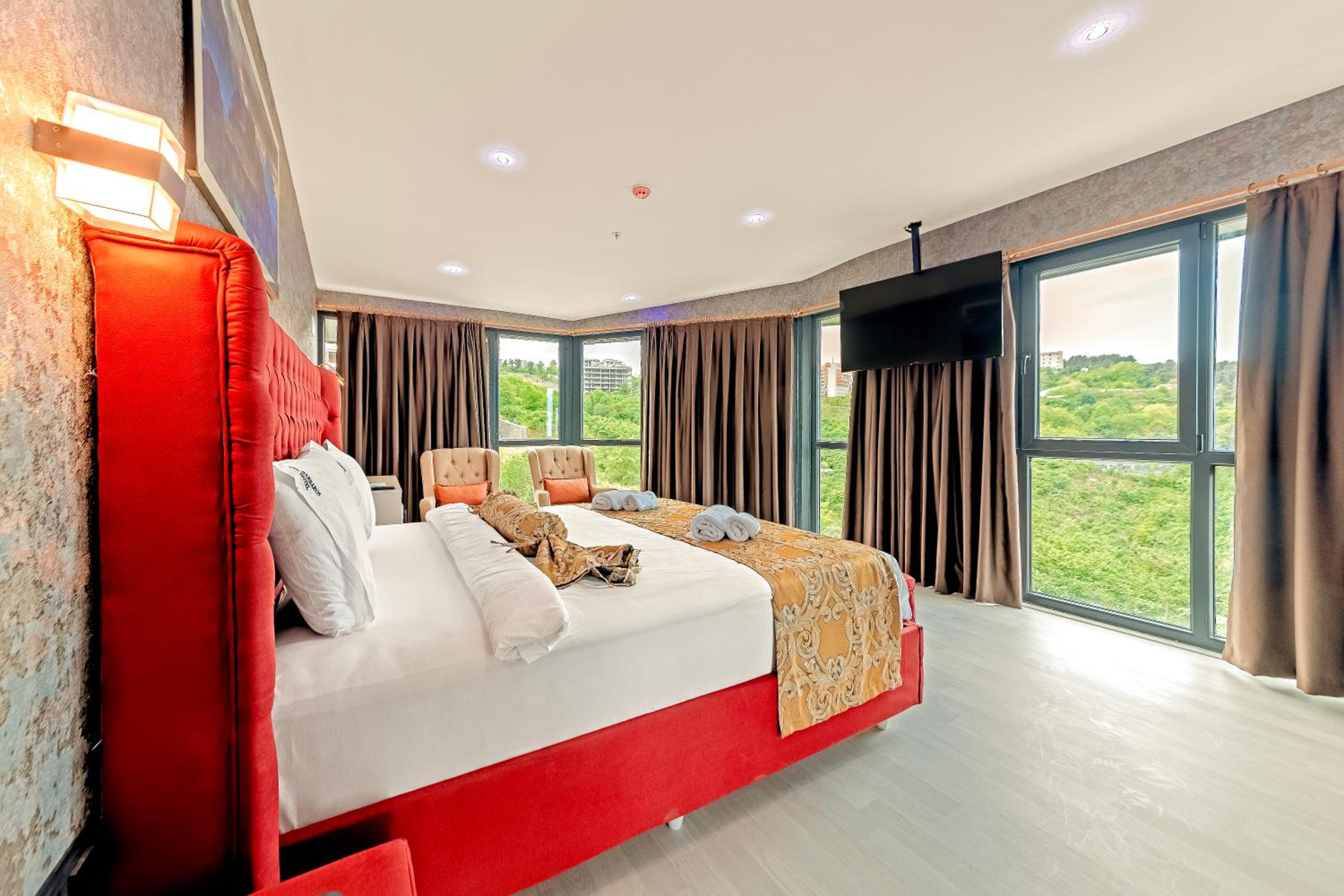 Deluxe King Room - Photo 7