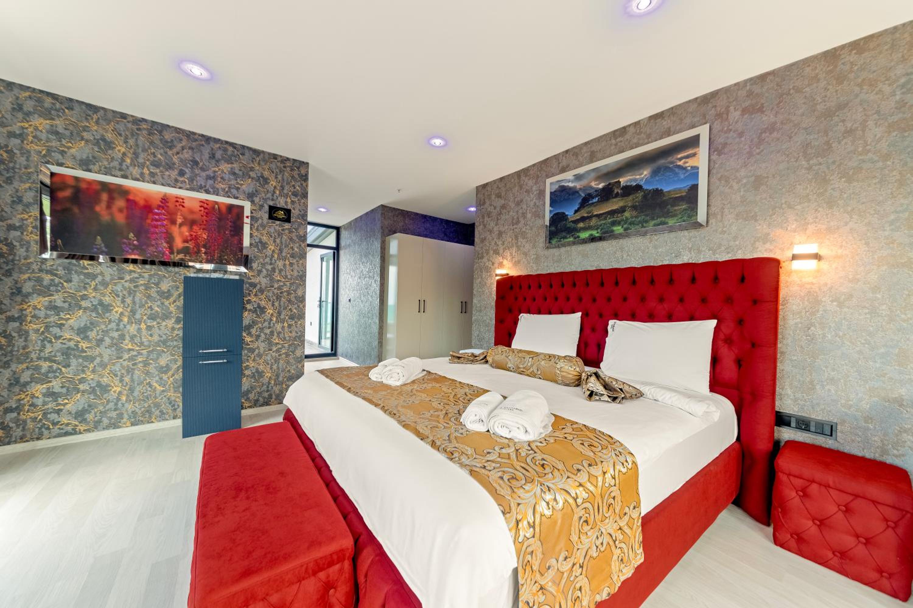 Deluxe King Room - Photo 8