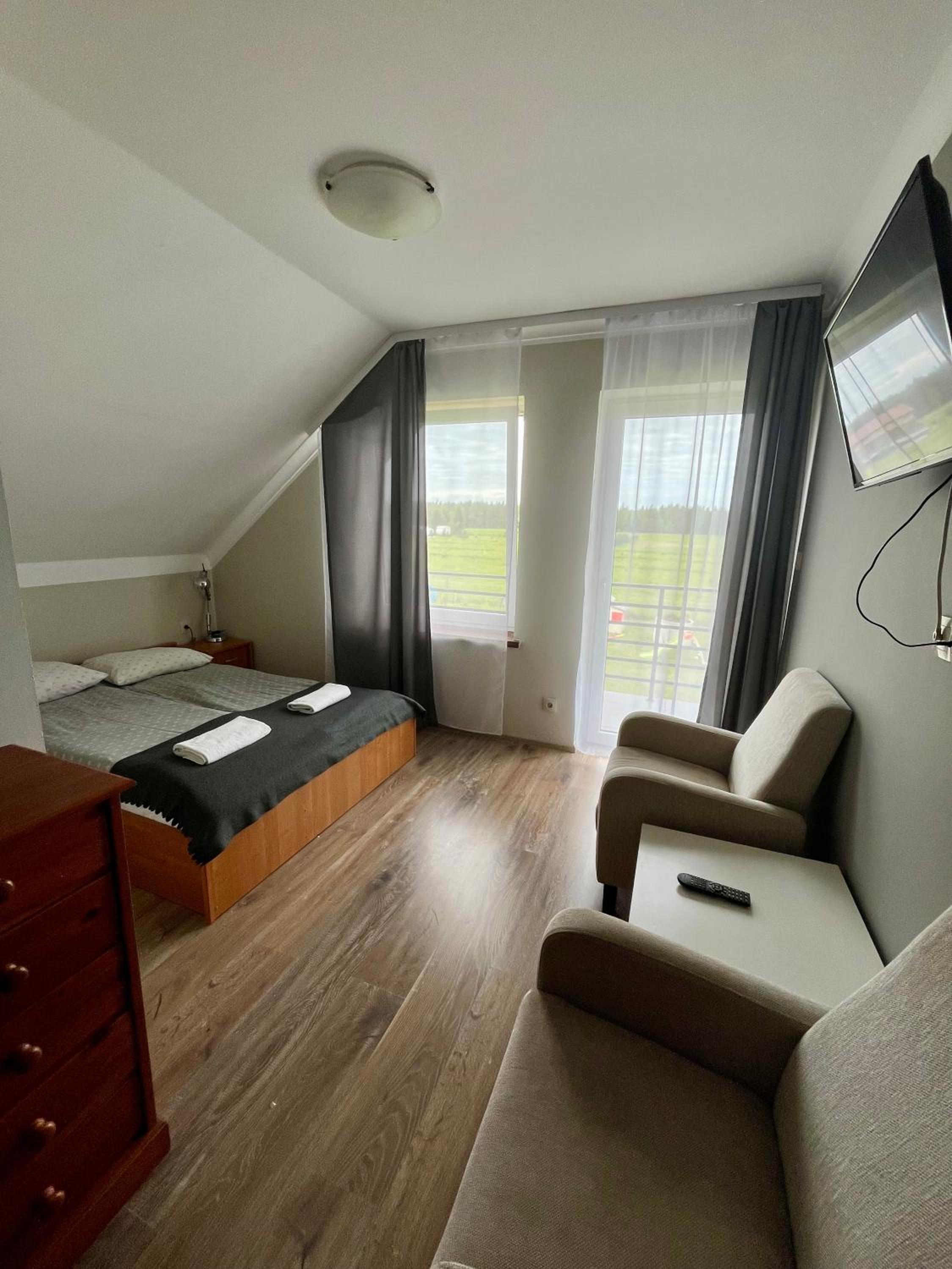 Double Room with Balcony