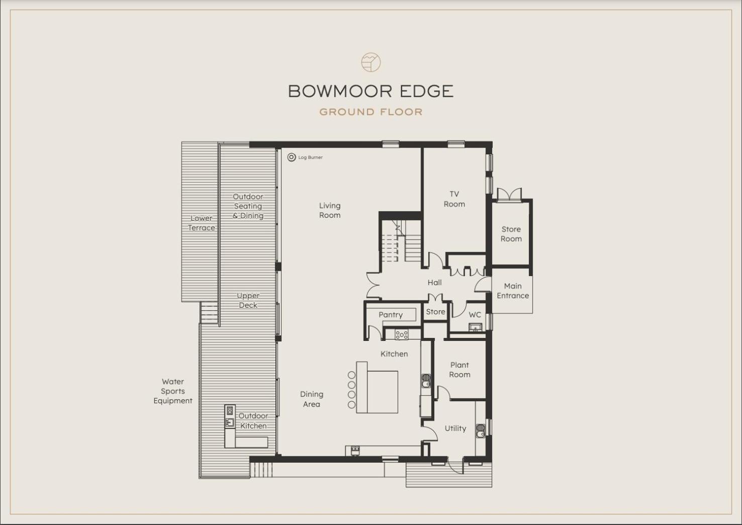 Six-Bedroom House photo 2
