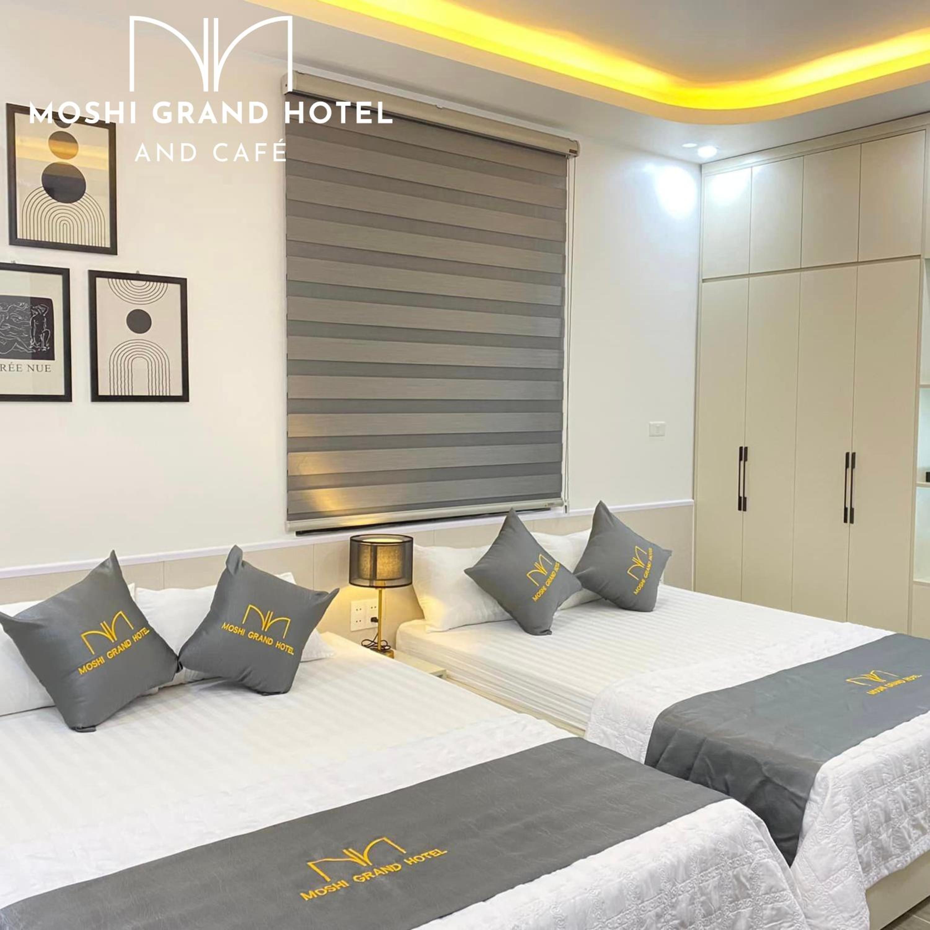 Standard Double Room With Two Double Beds photo 1