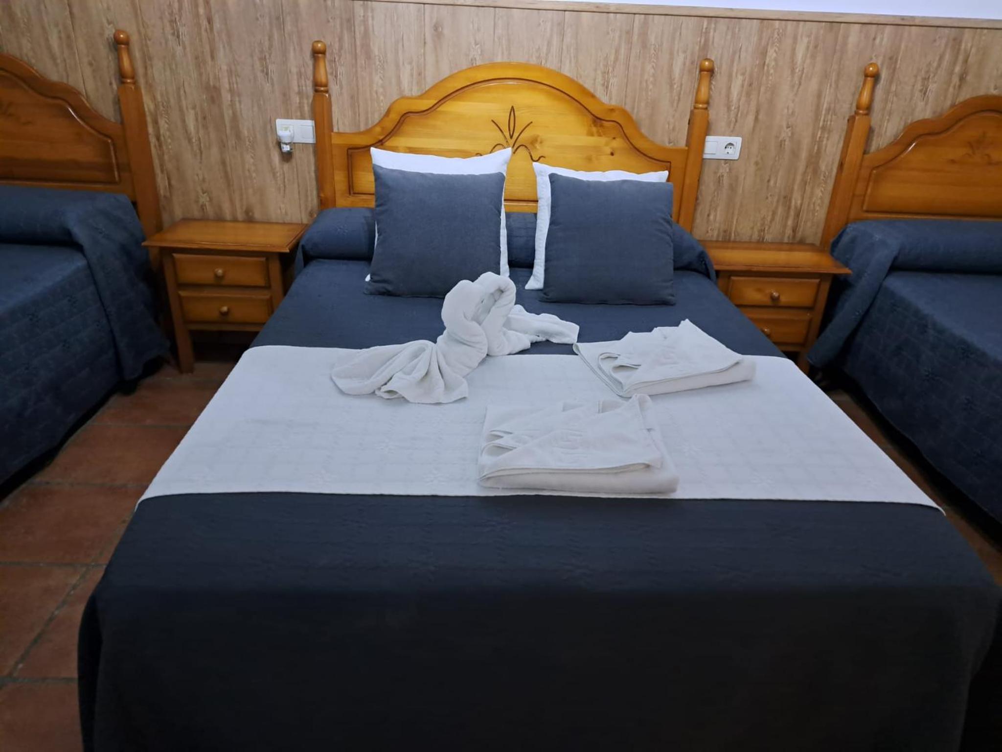 Habitación Individual Estándar con Ducha