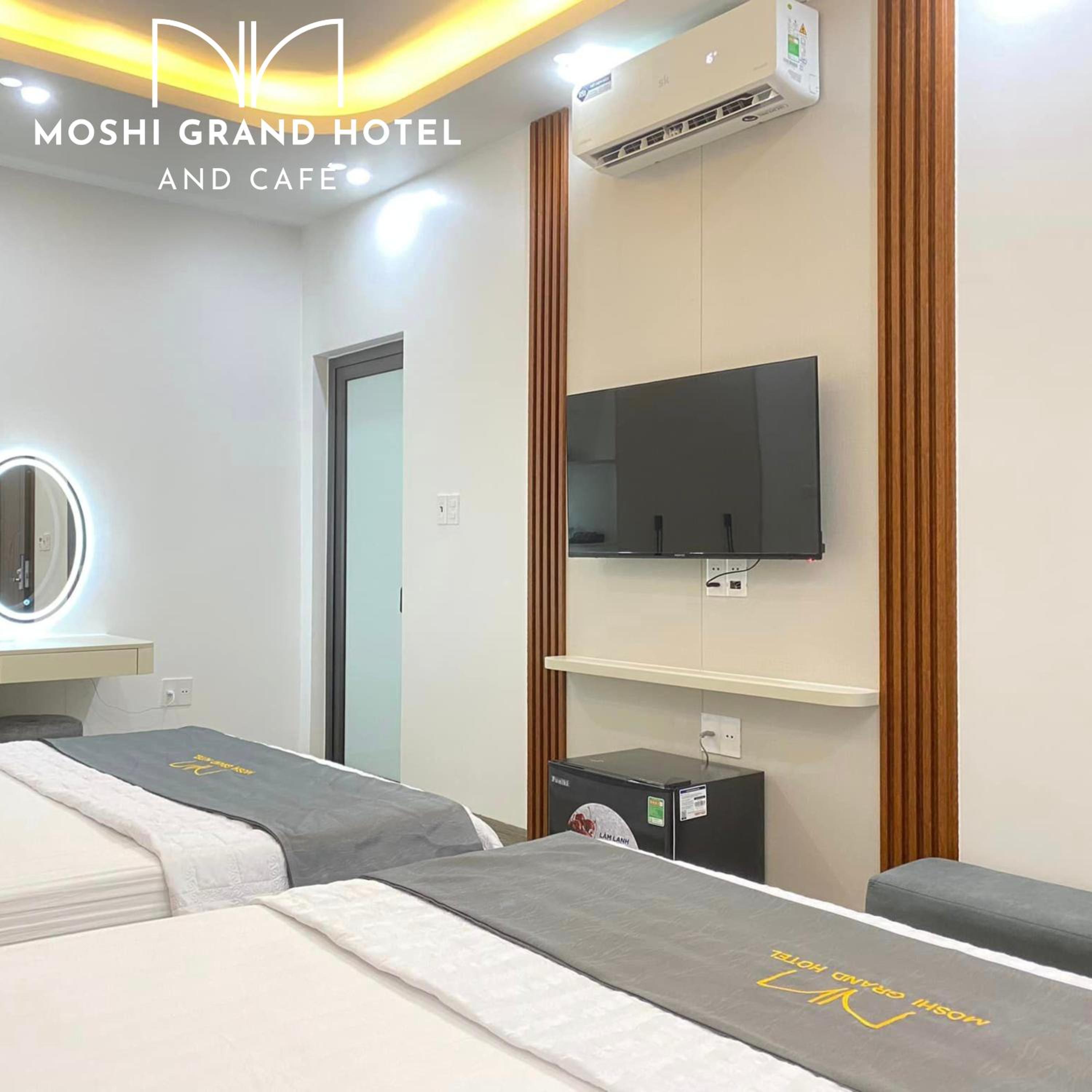 Standard Double Room With Two Double Beds photo 3
