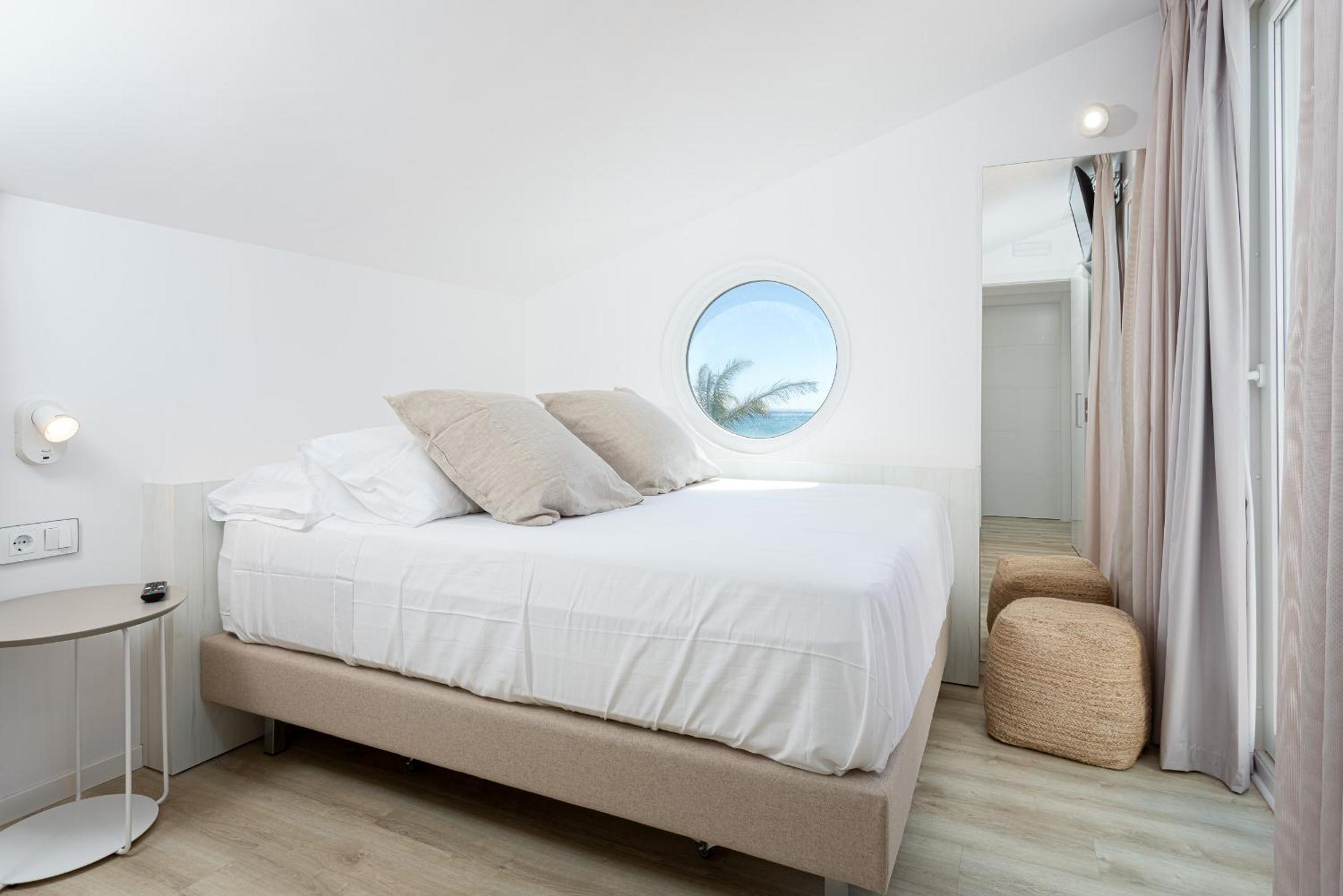Habitación Individual Deluxe con Vista al Mar