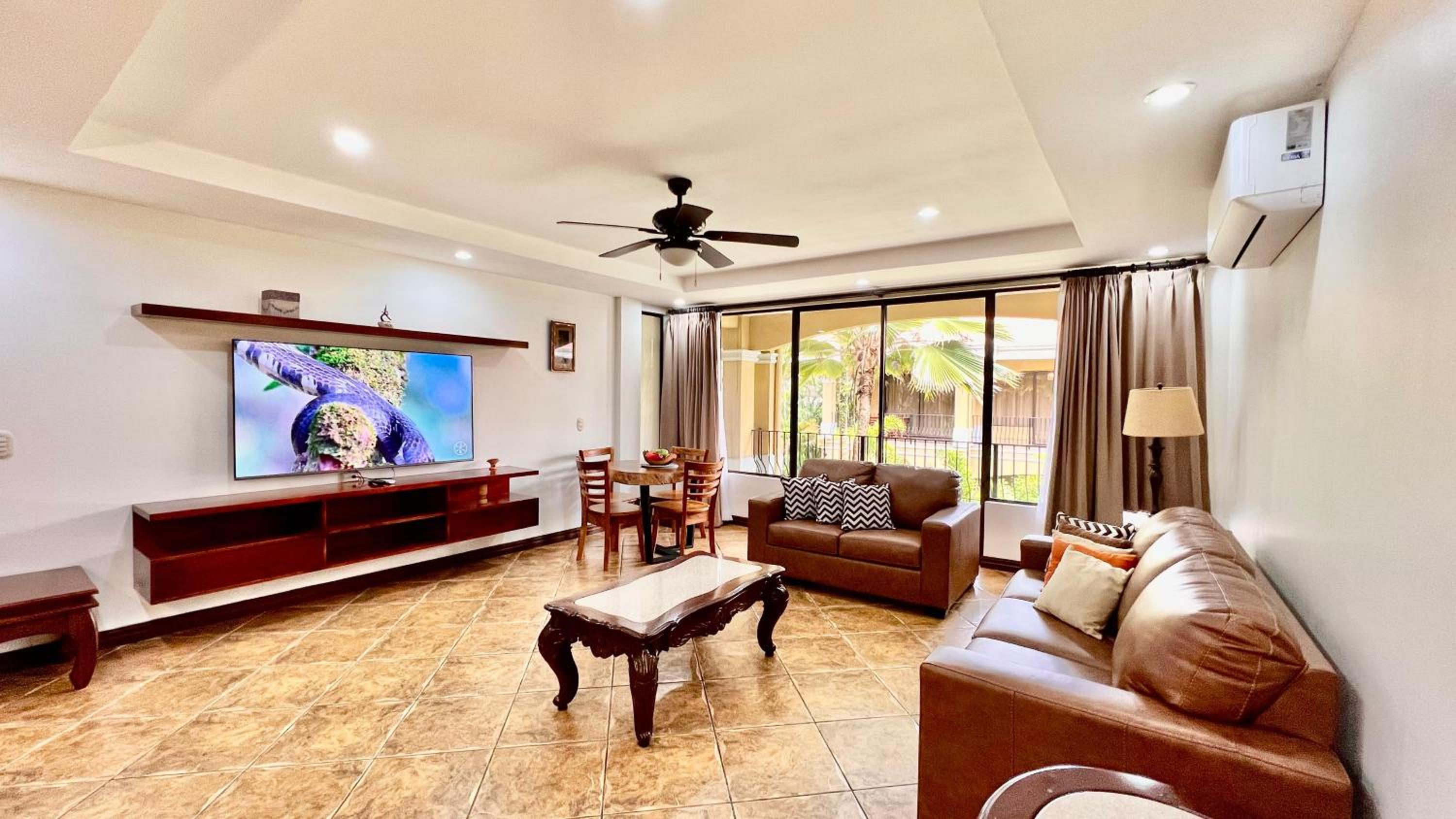 Family Room with Balcony - Photo 16