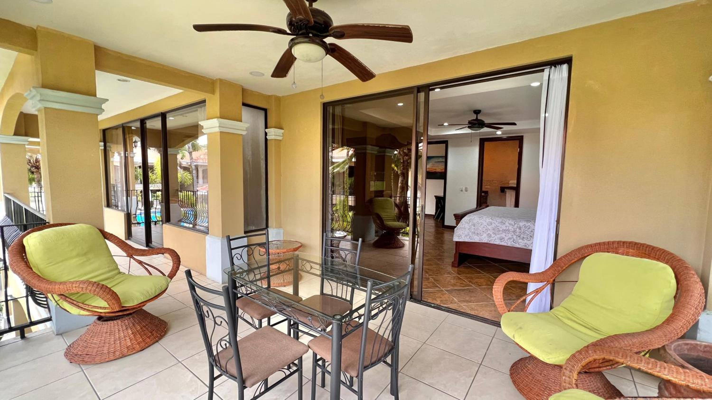 Family Room with Balcony - Photo 17
