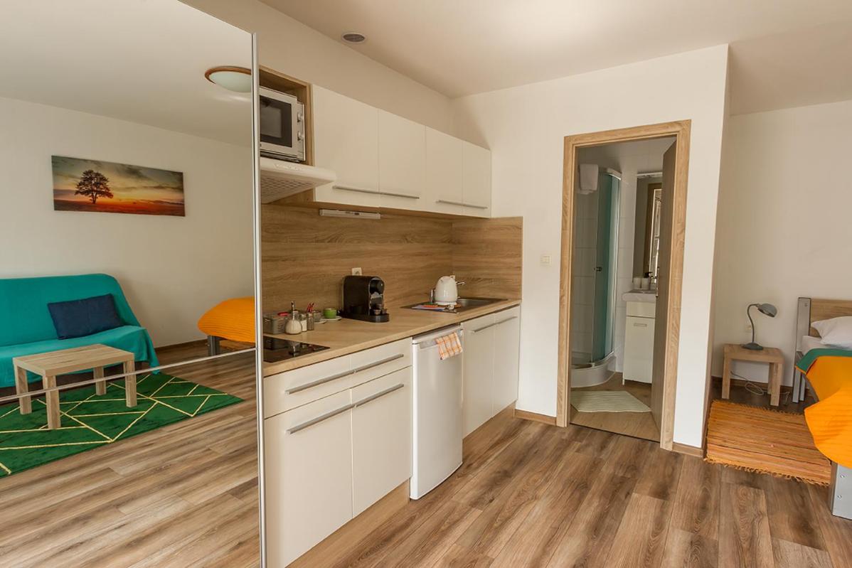 Studio with Terrace photo 2