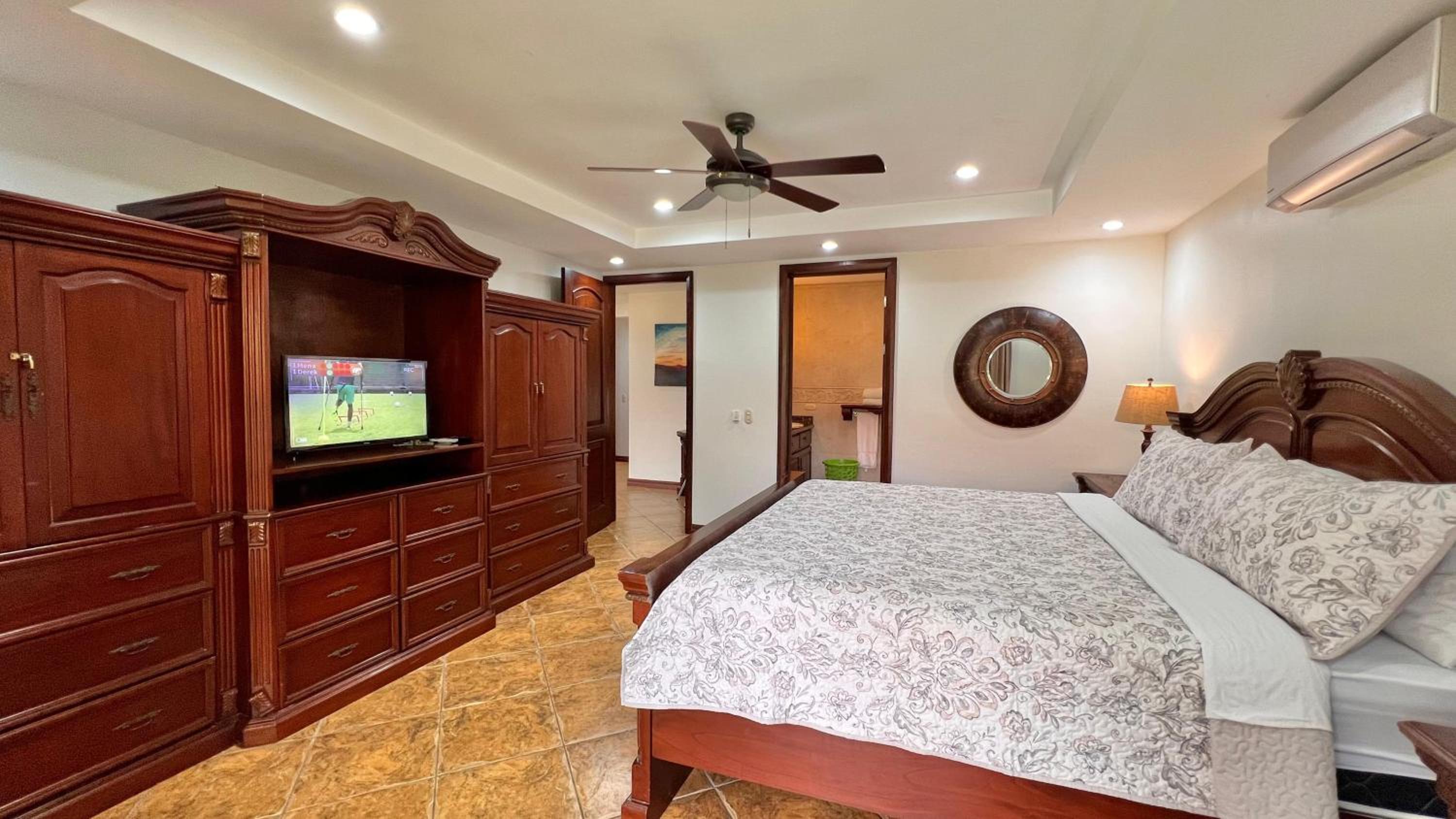 Family Room with Balcony - Photo 1