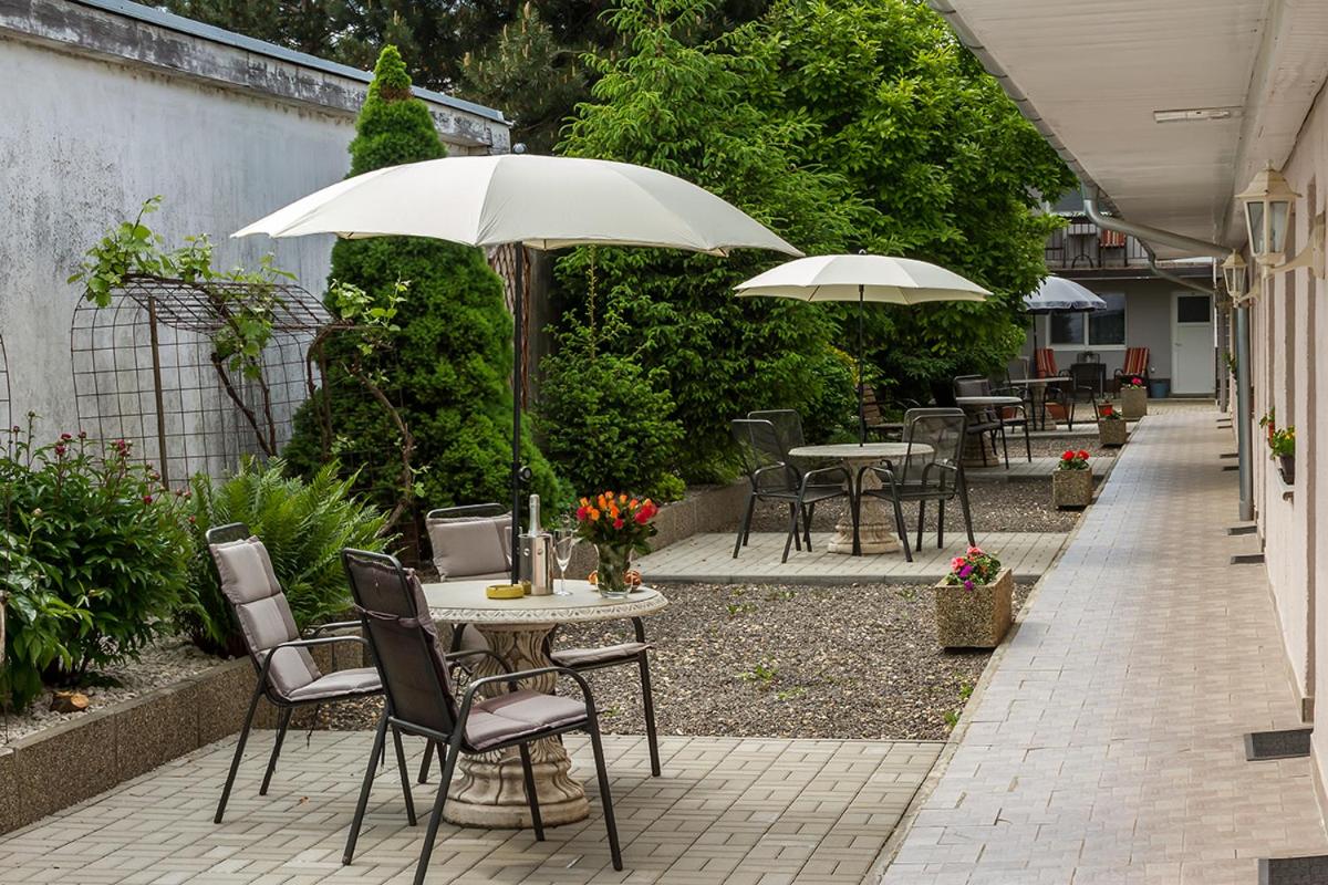 Studio with Terrace photo 3
