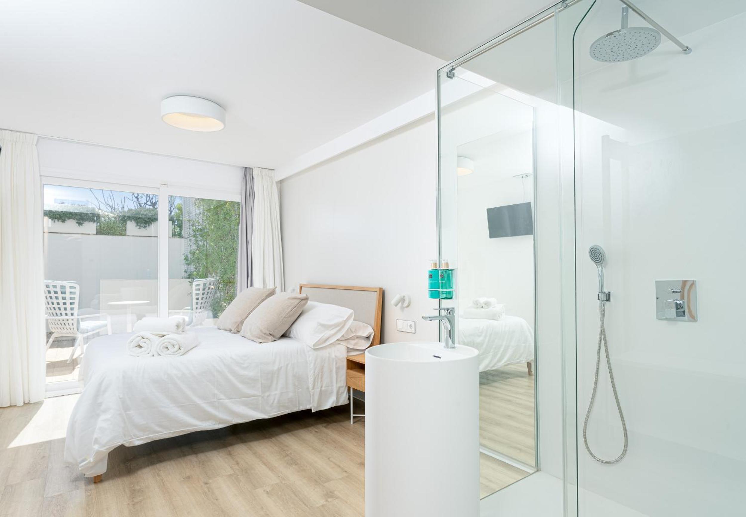 Habitación Doble con Terraza