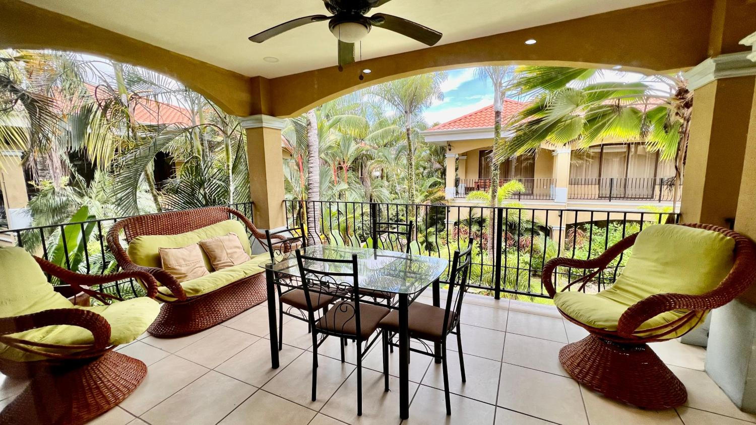 Family Room with Balcony - Photo 2