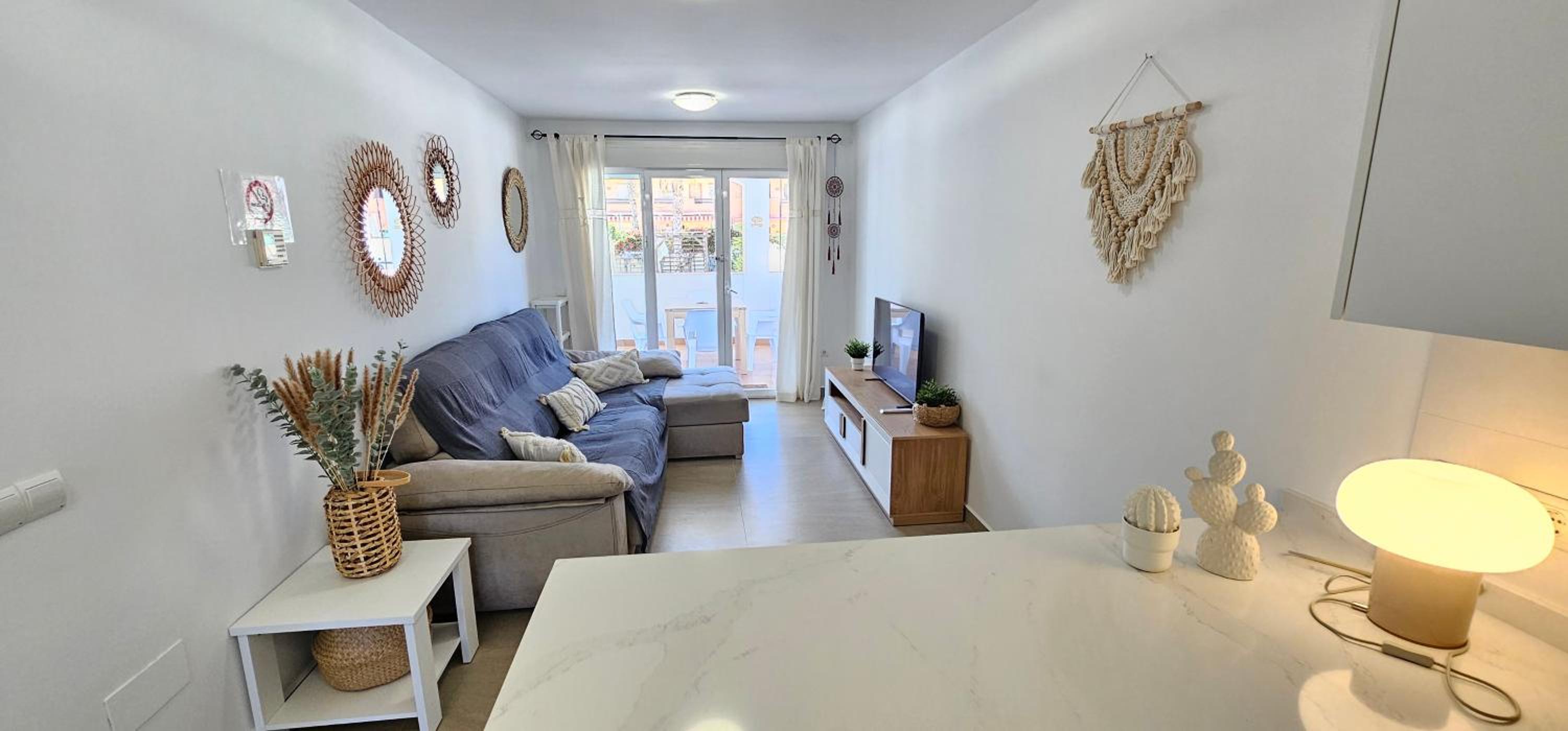 Apartamento - Planta Baja