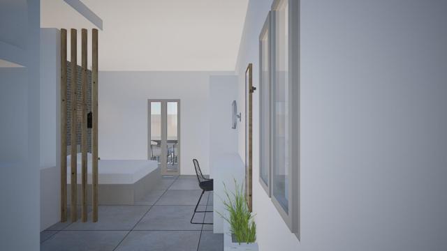 Superior Apartment With Balcony