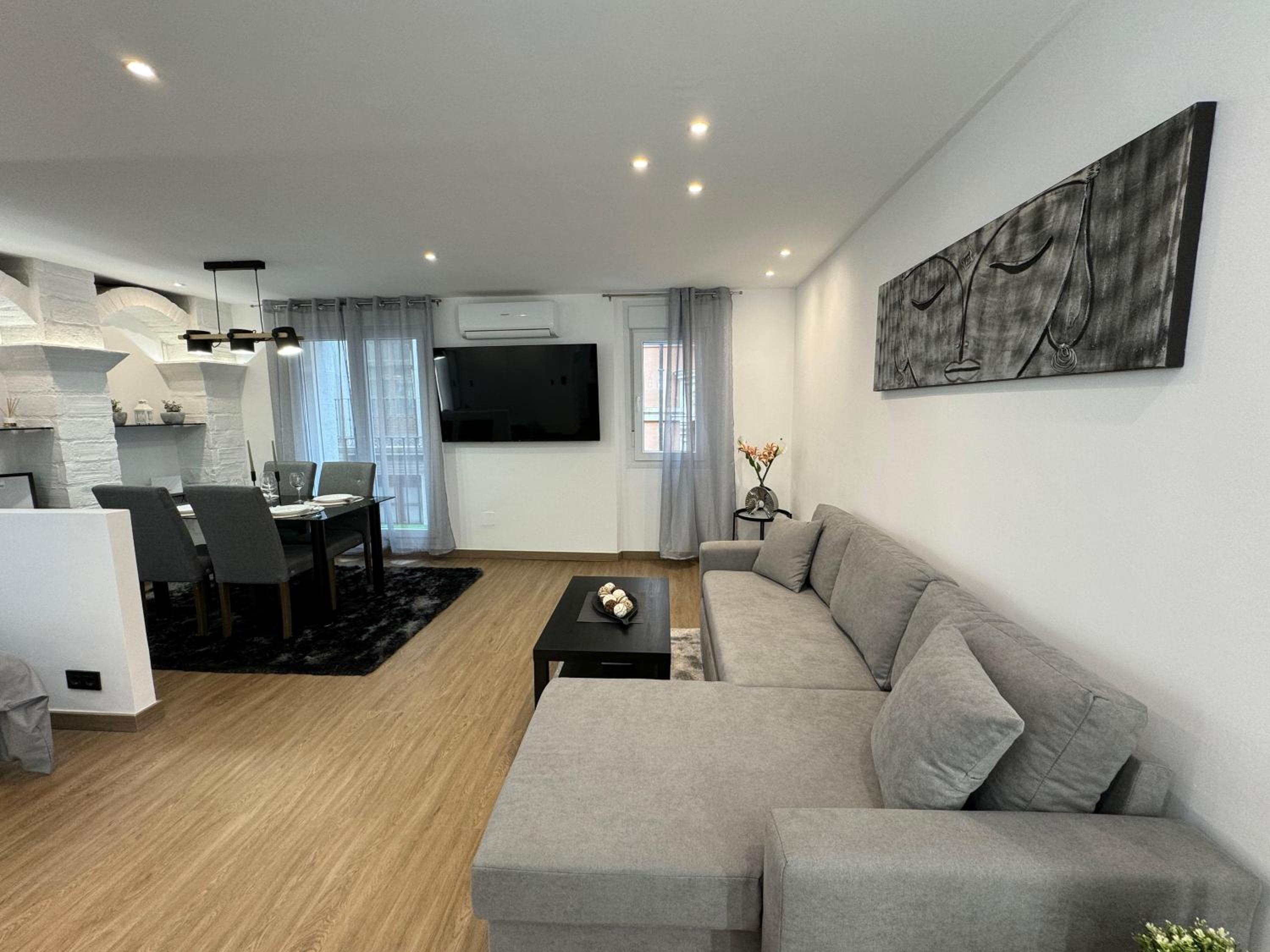 Apartamento de una habitación