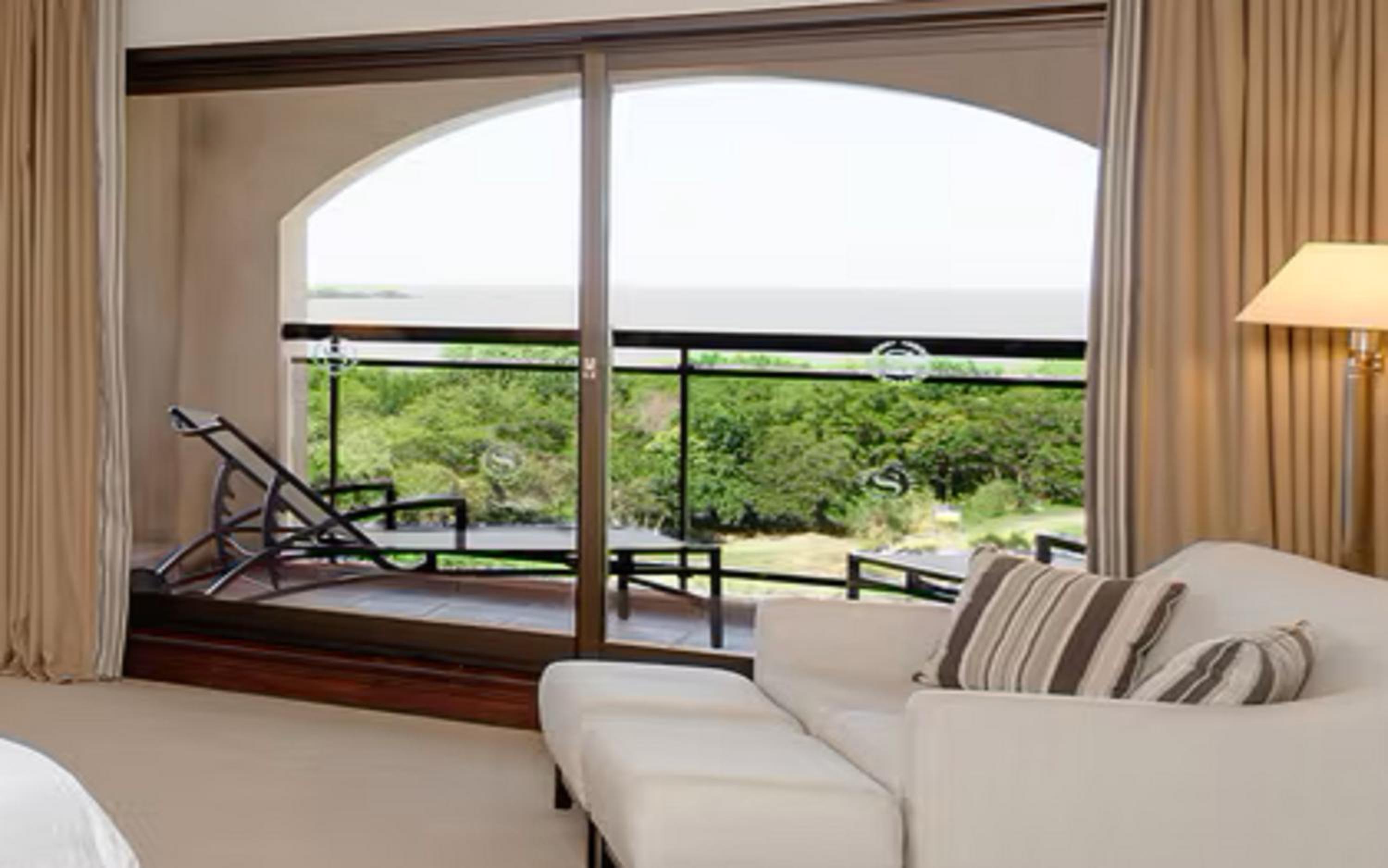 Suite, 1 King, River view, Balcony - Photo 4