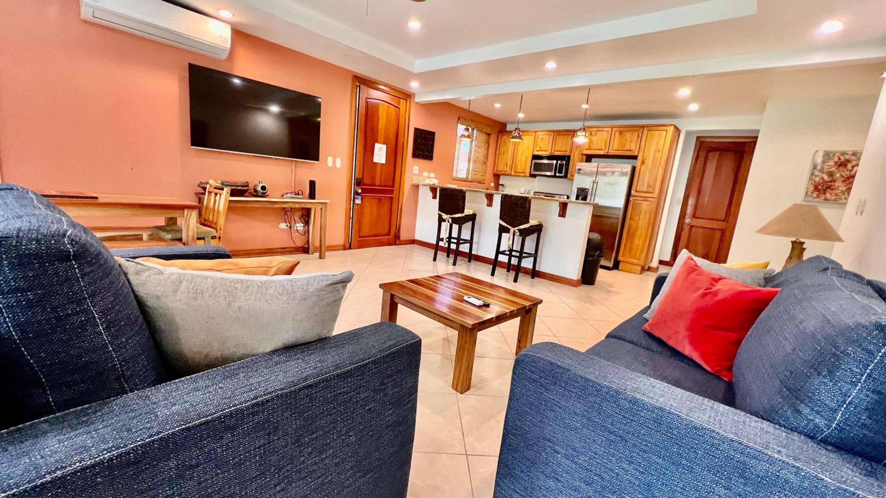 Deluxe Apartment - Photo 1