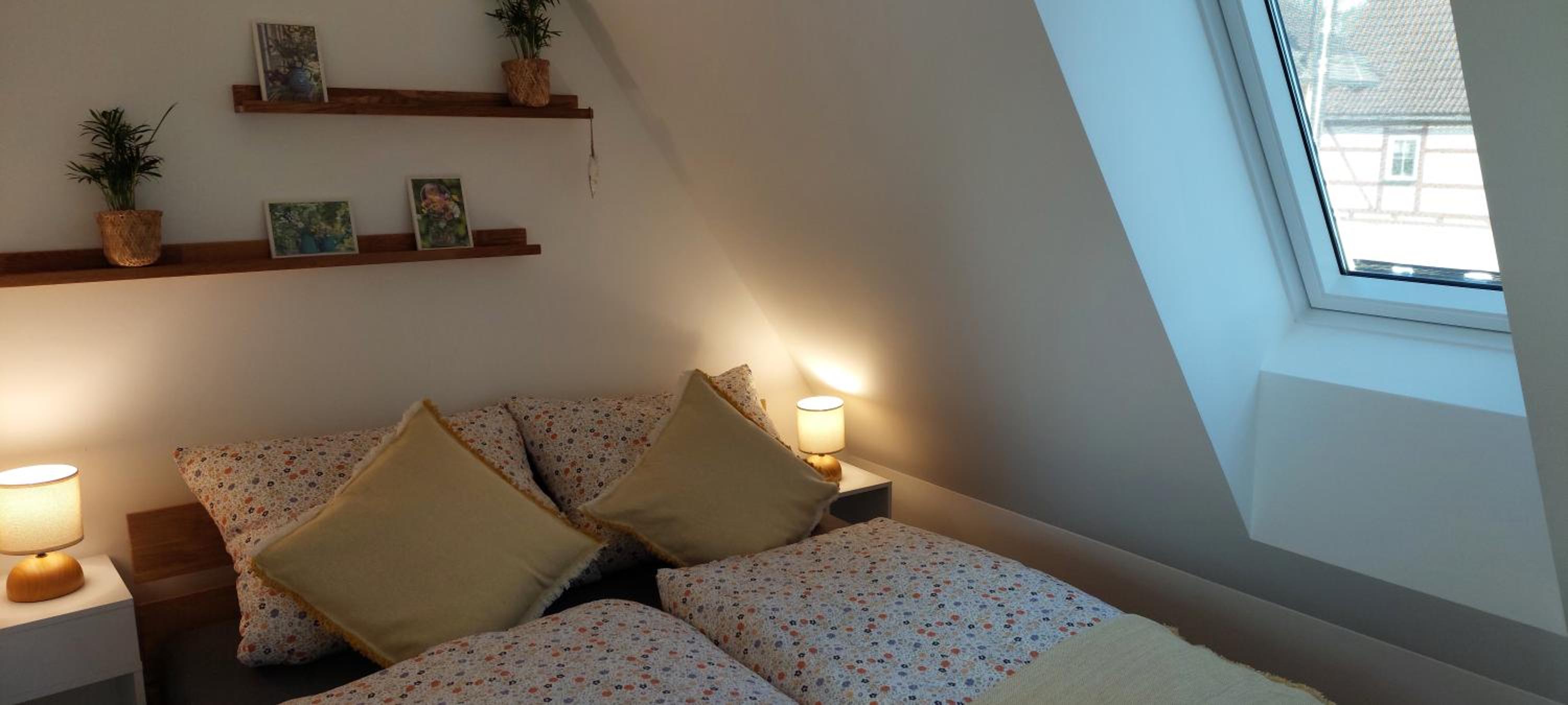 Two-Bedroom Apartment photo 1
