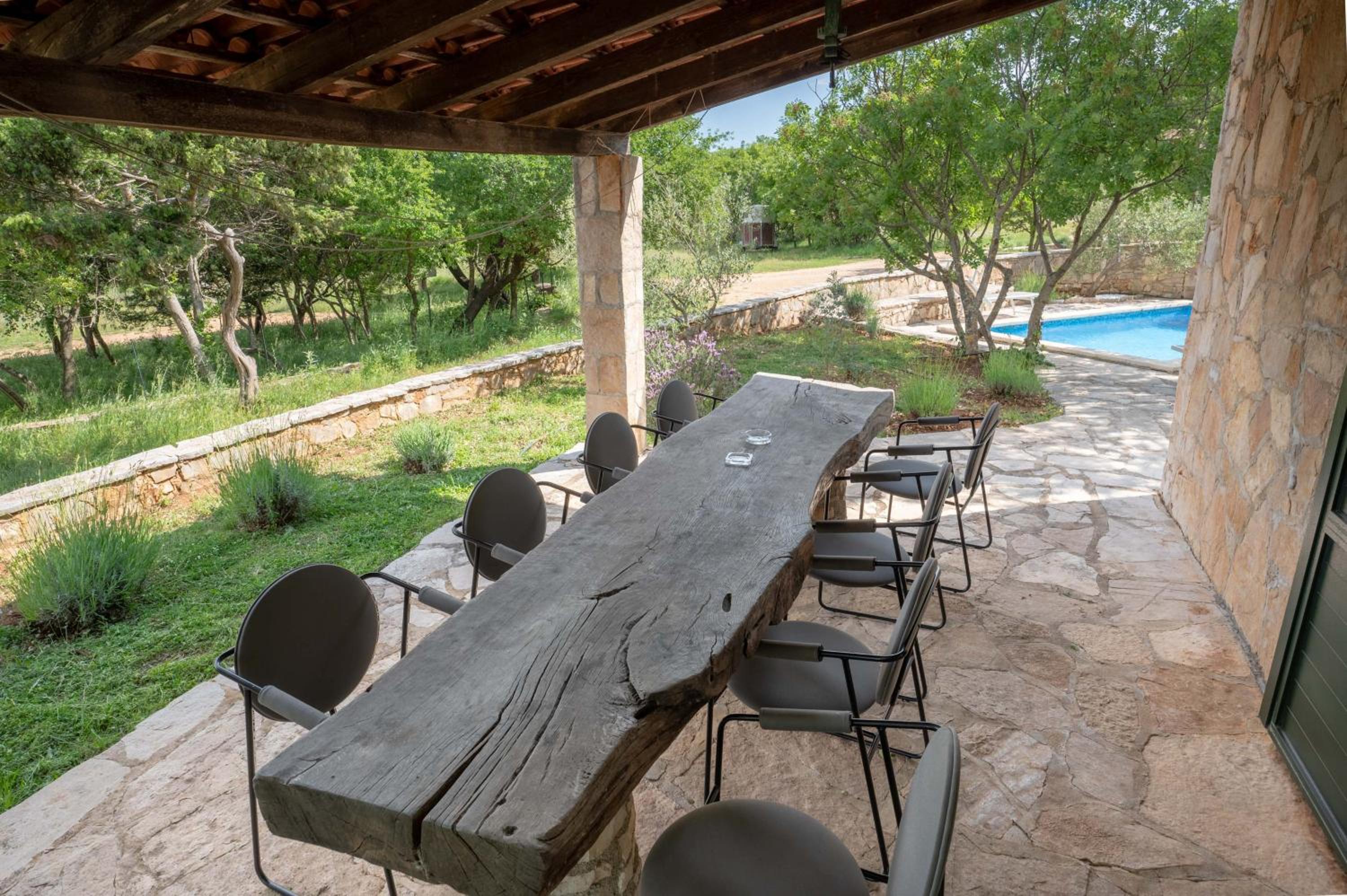 Villa with Private Pool - Photo 25