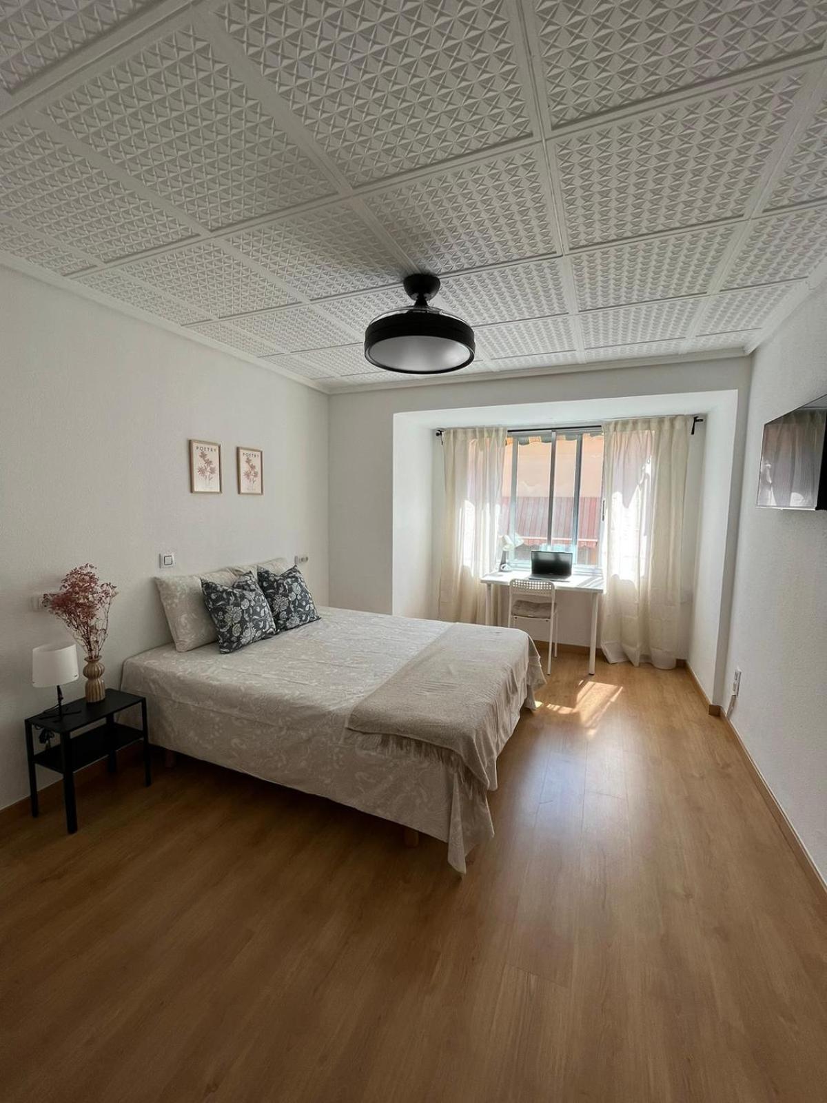 Habitación Doble con Baño Privado