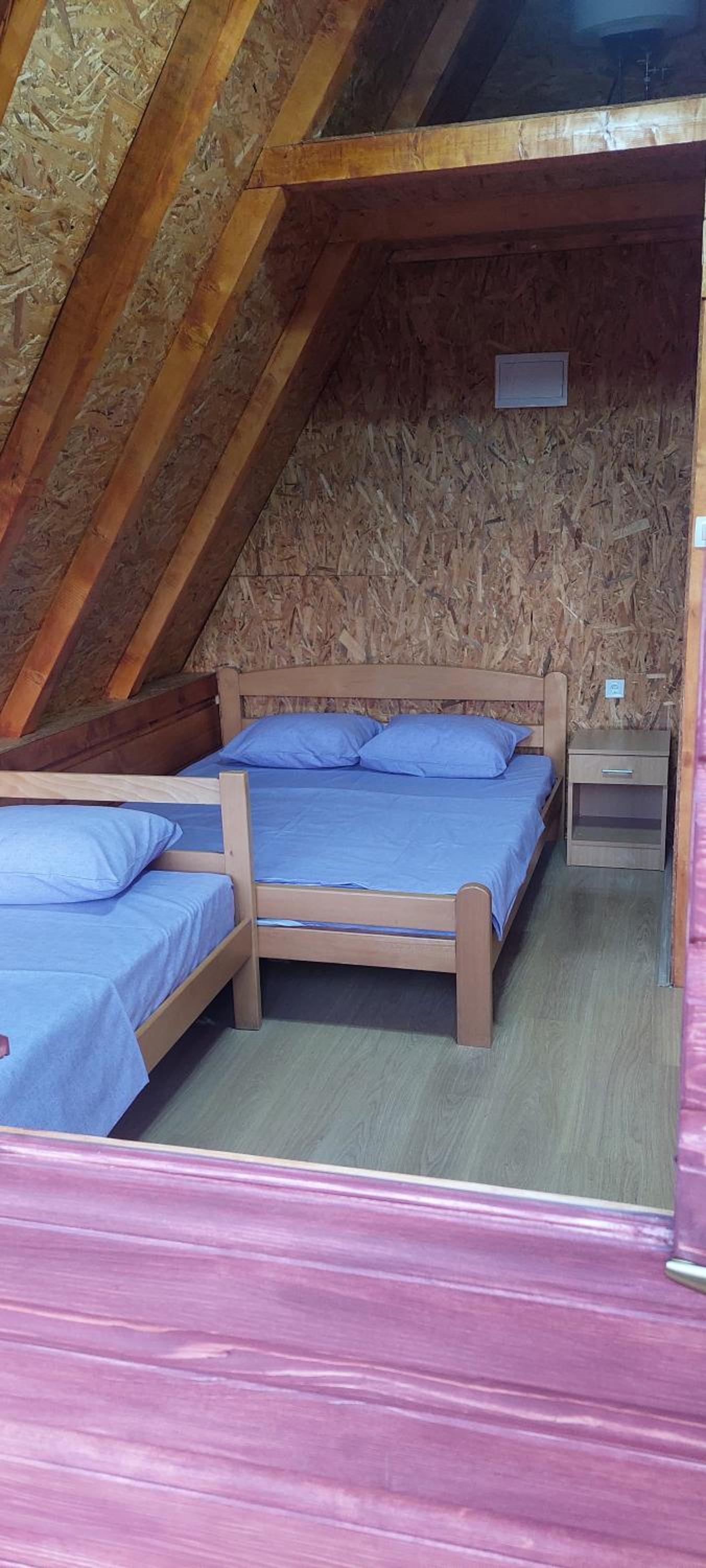 One-Bedroom Chalet
