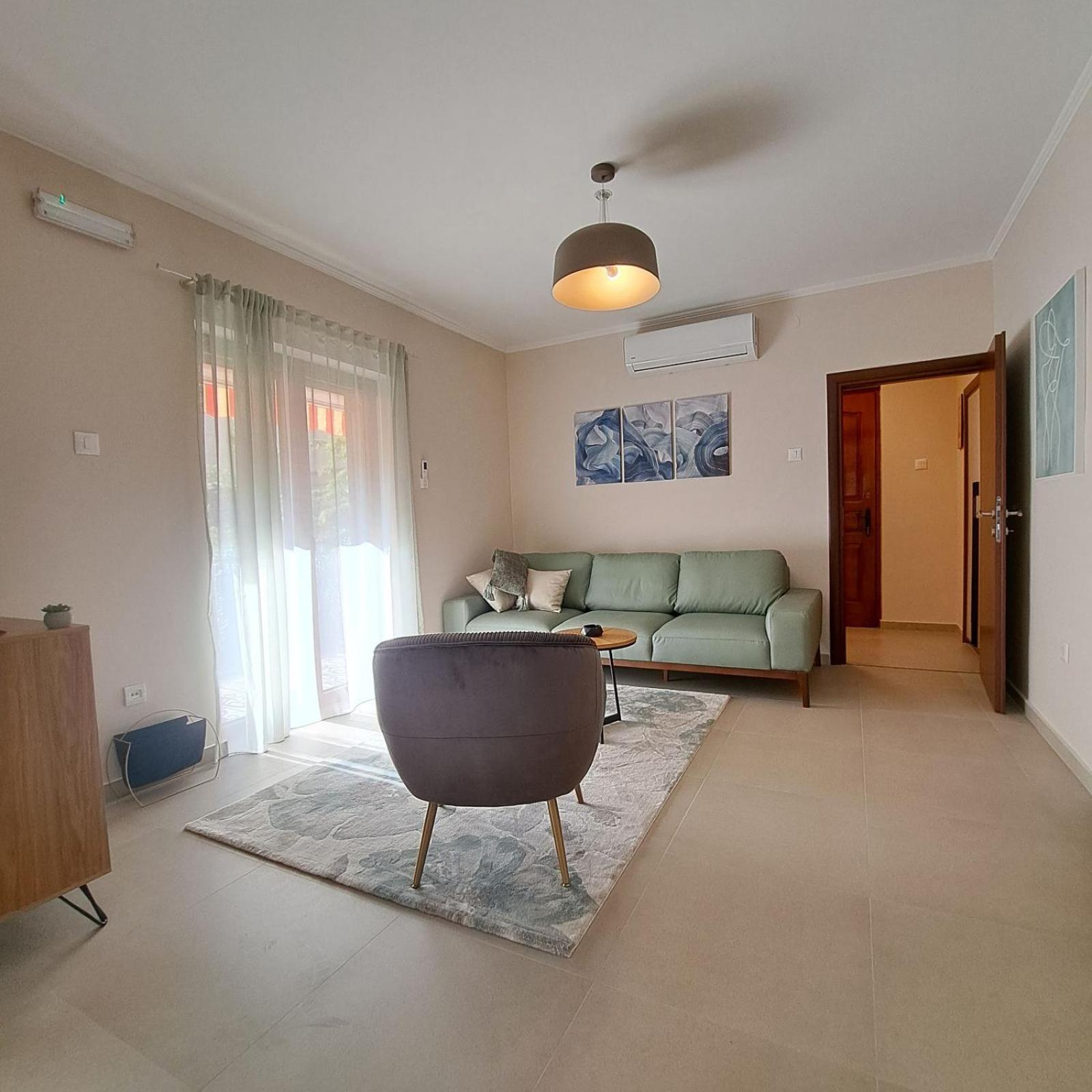Two-Bedroom Apartment