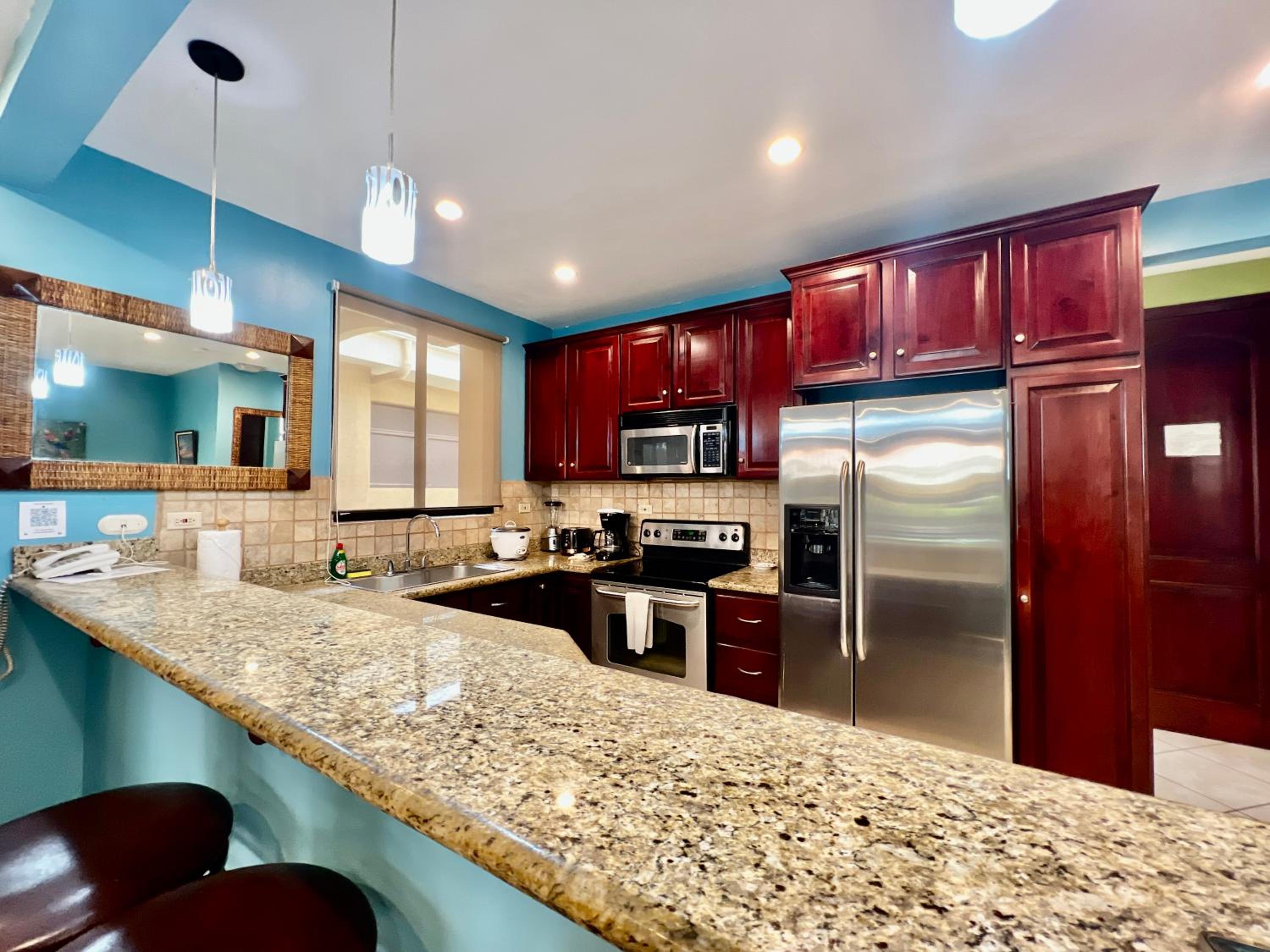 Two-Bedroom Apartment with Balcony - Photo 14
