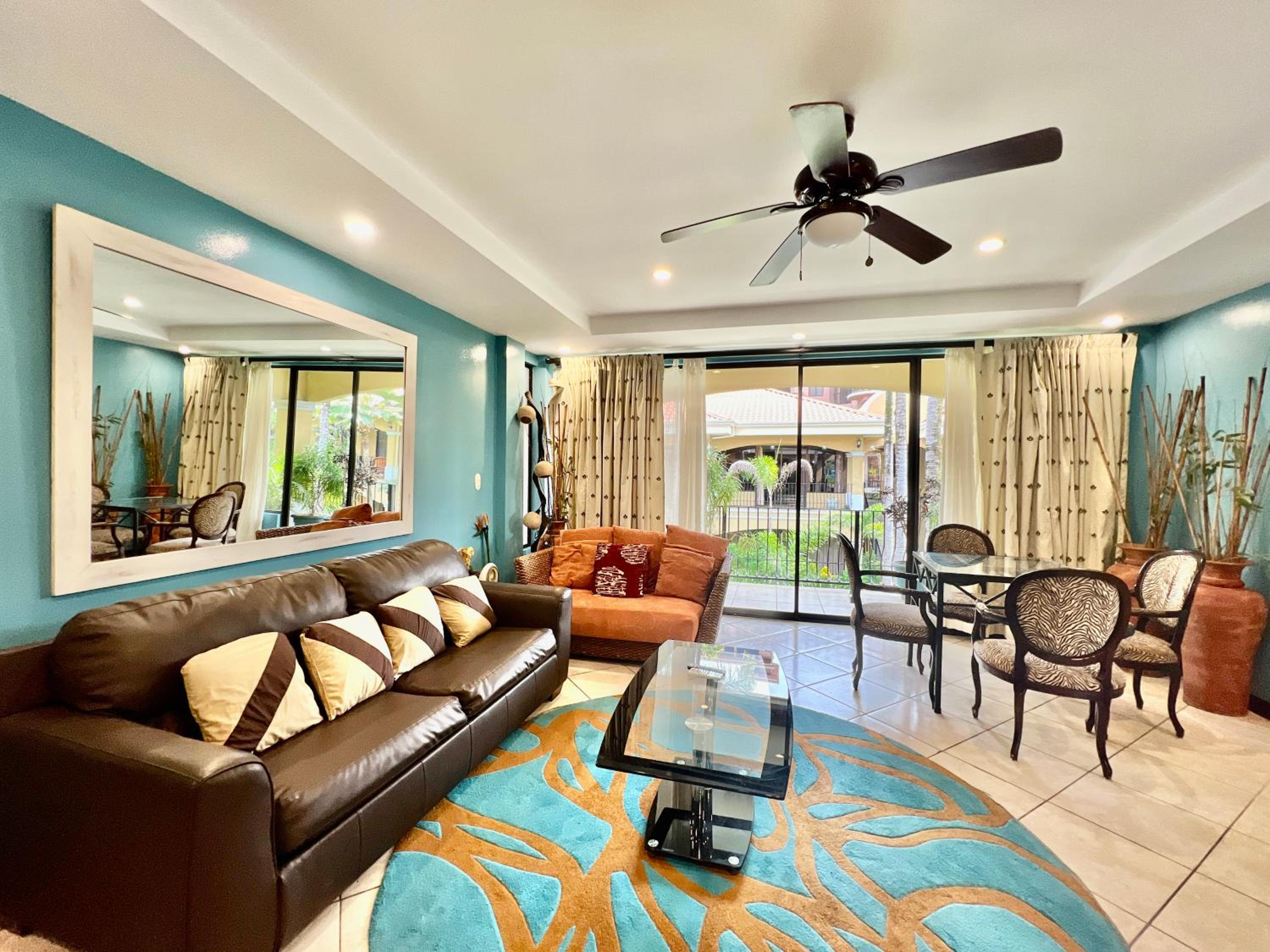 Two-Bedroom Apartment with Balcony - Photo 1