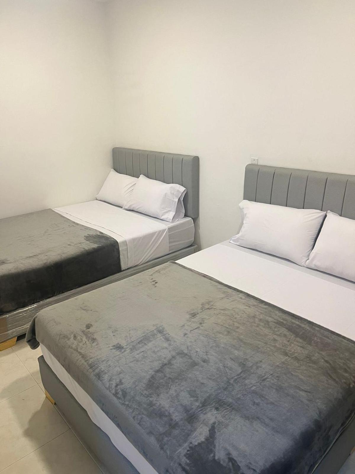 Deluxe Double Room with Two Double Beds