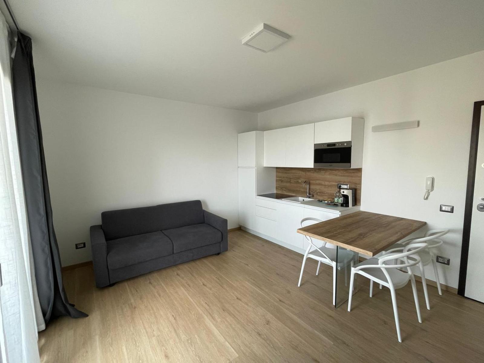 One-Bedroom Apartment photo 3