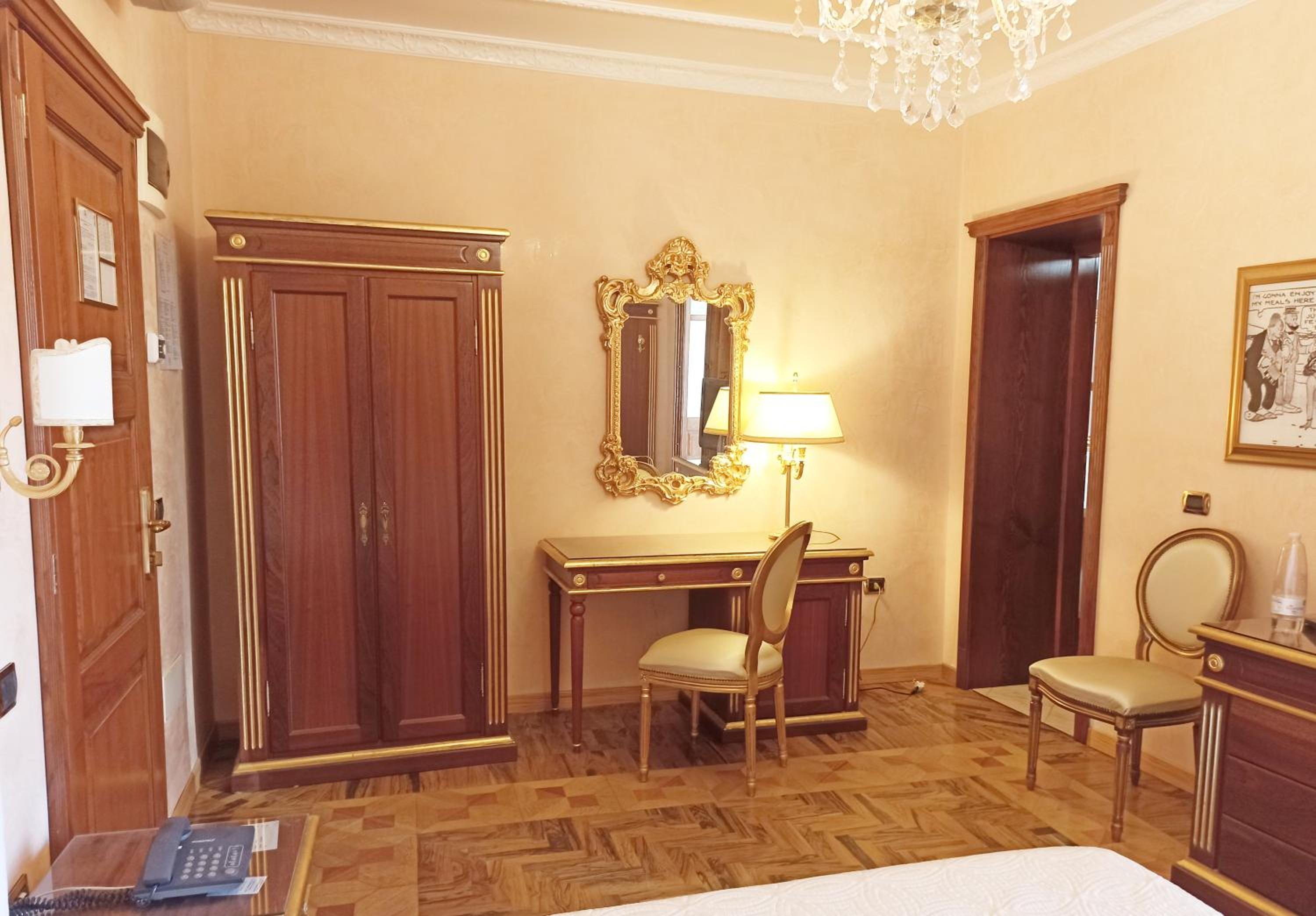 Double Room with Terrace photo 3