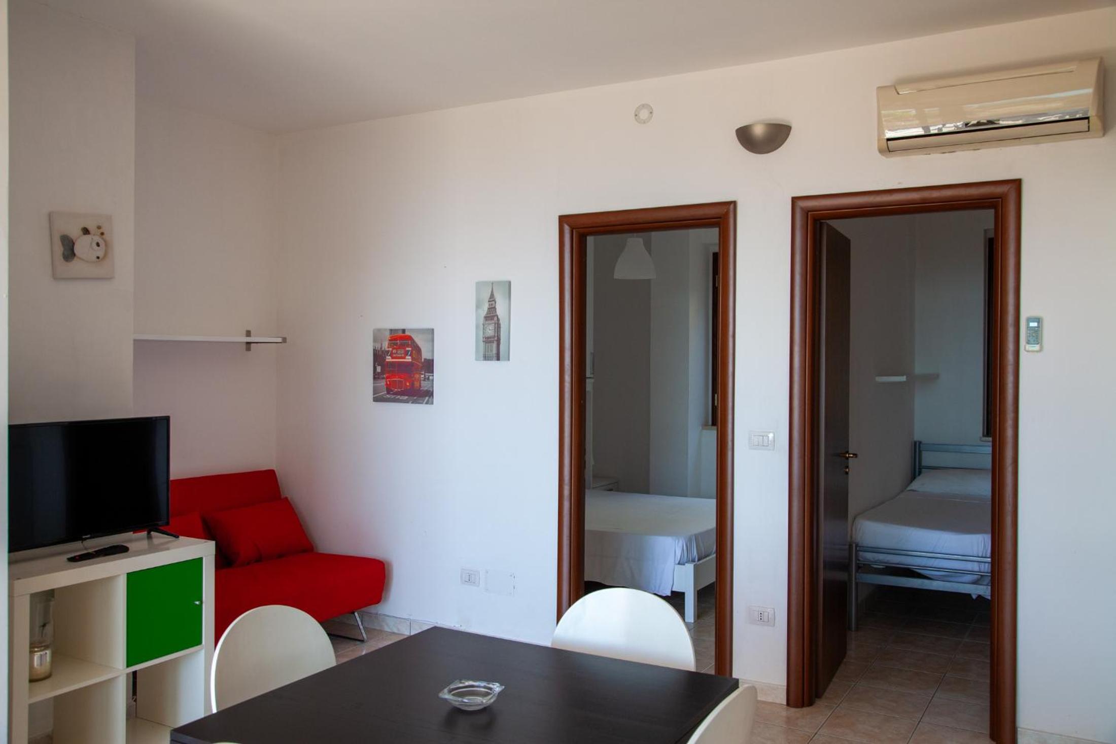 Two-Bedroom Apartment photo 1