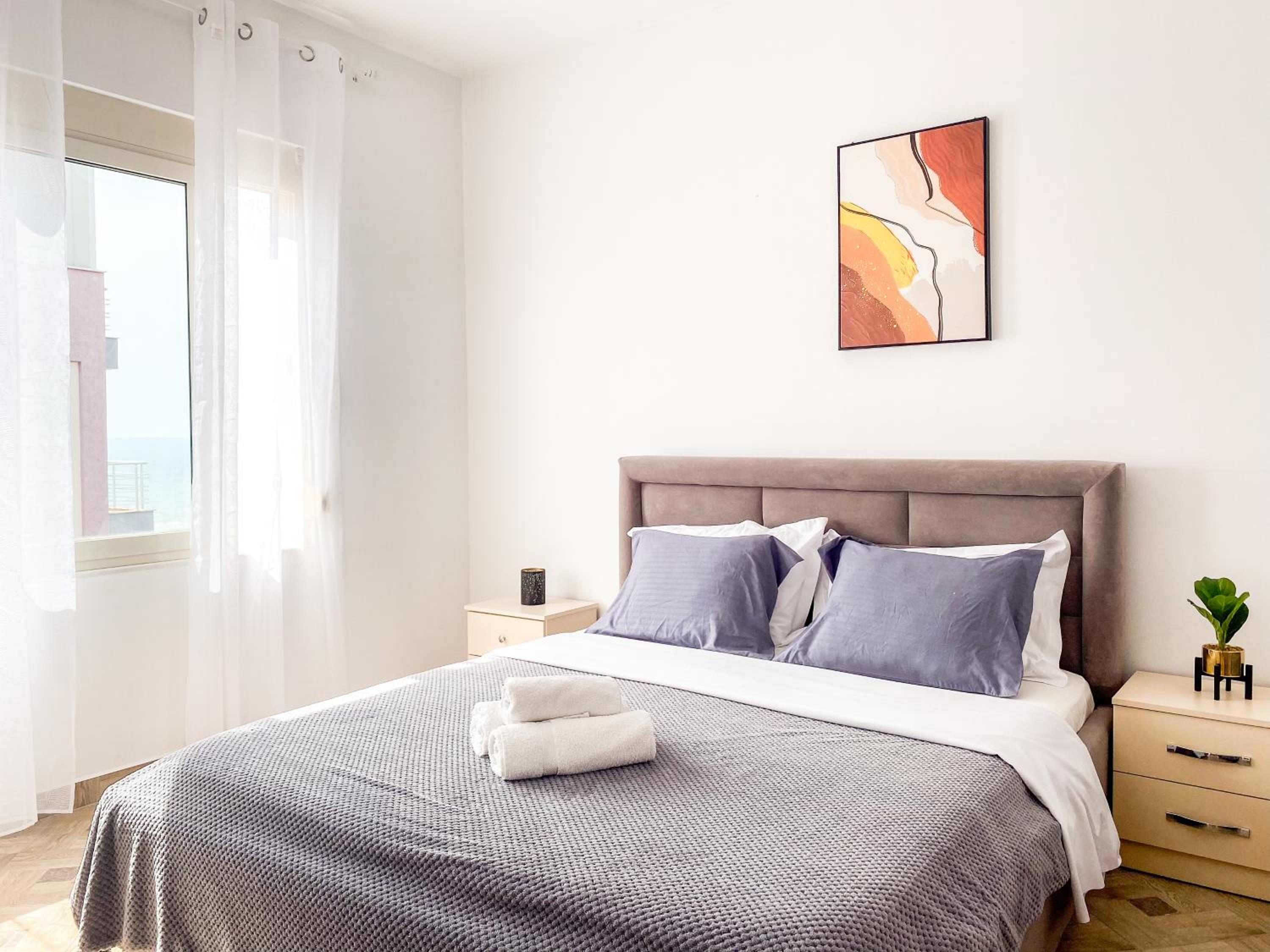 Apartment with Sea View