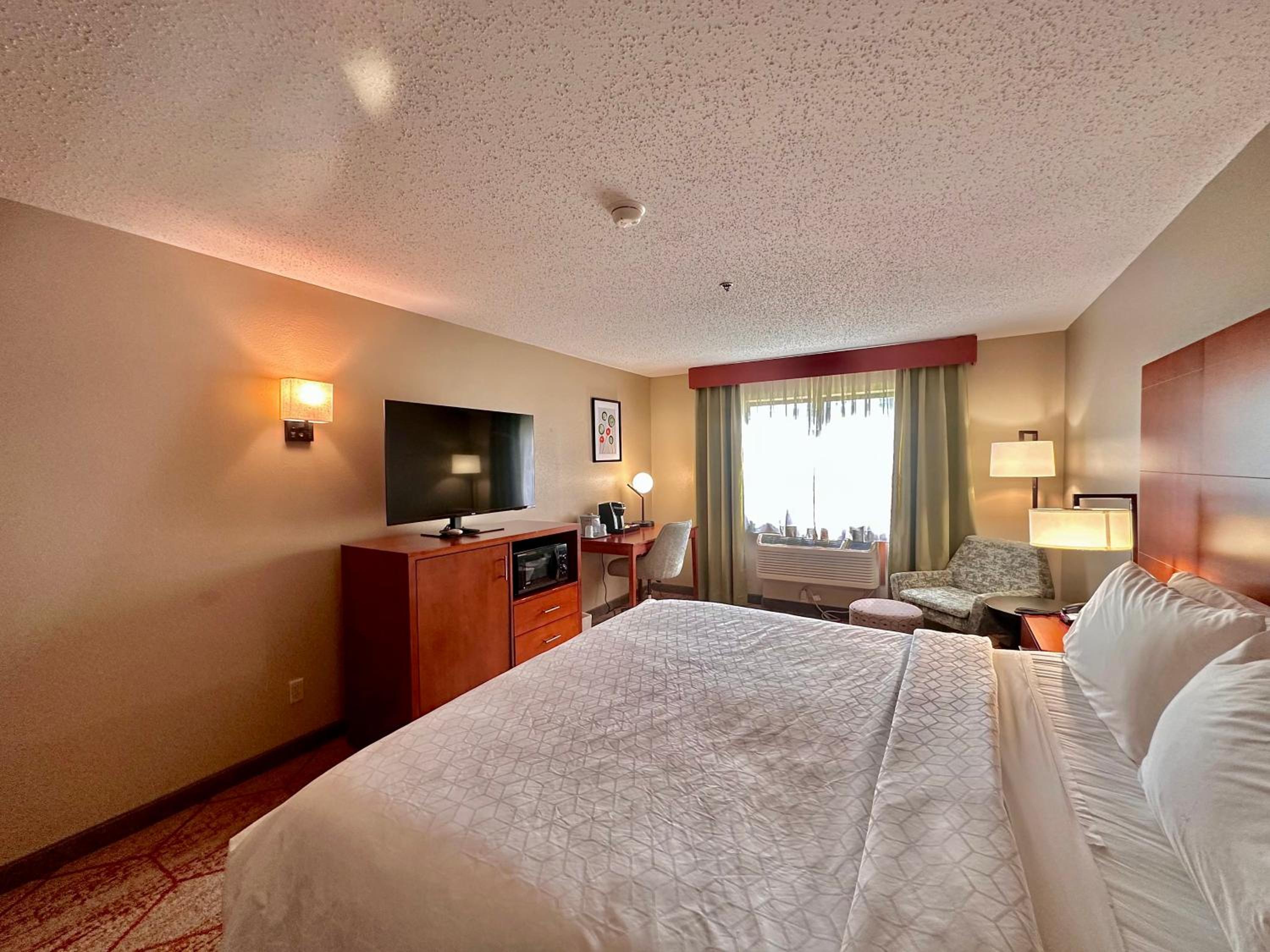 King Room - Non-Smoking - Photo 2