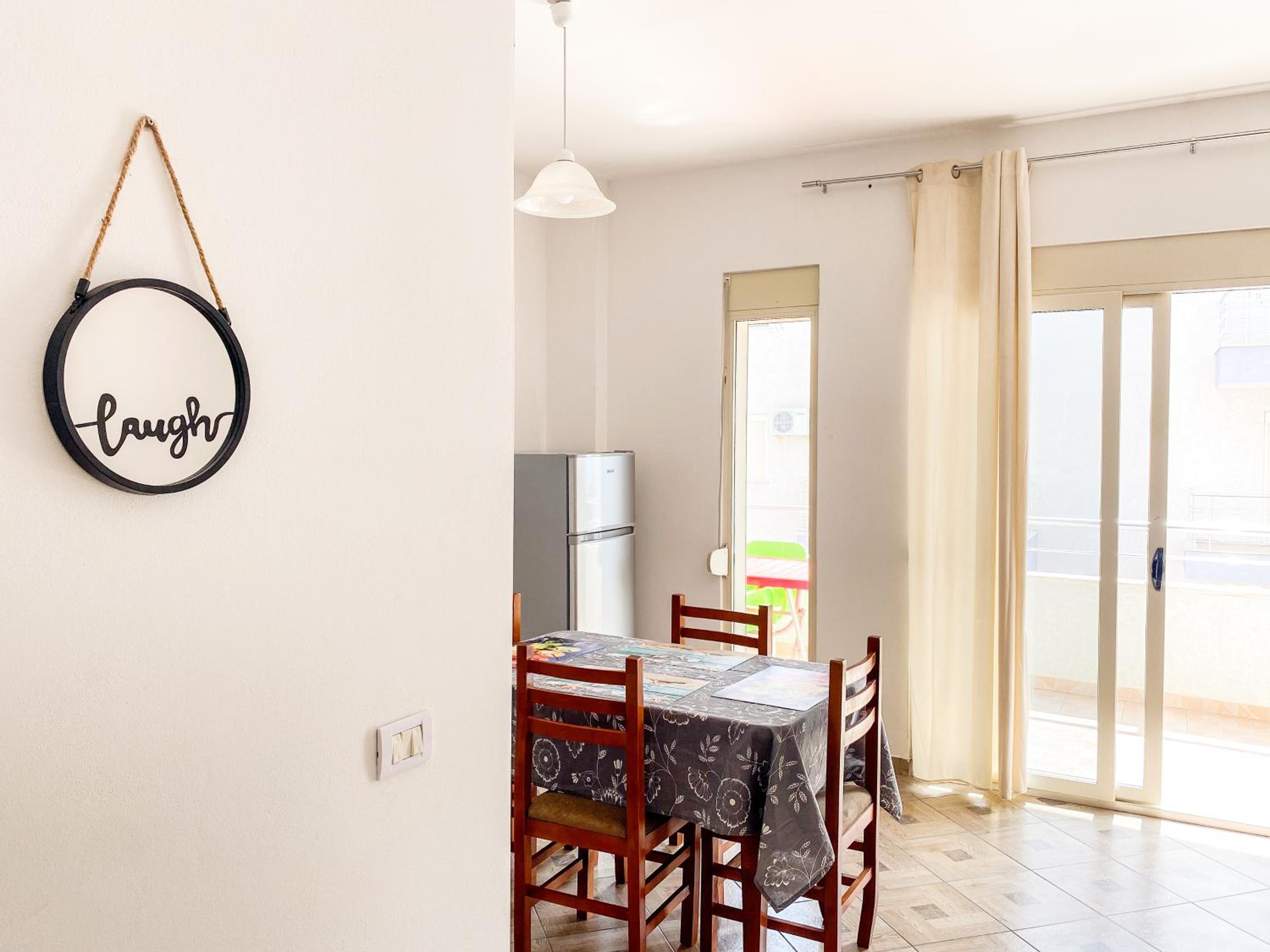 Apartment with Sea View
