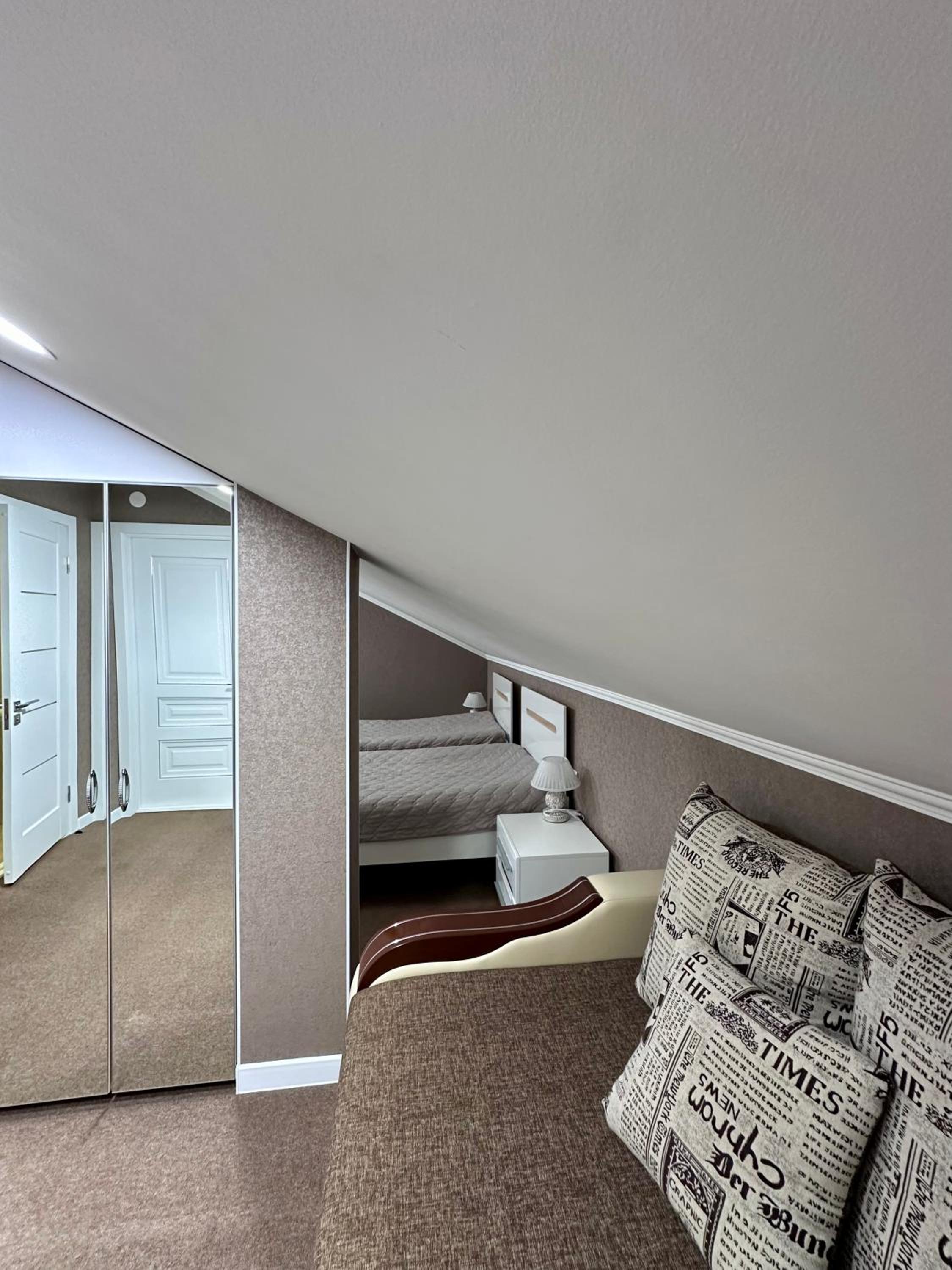Double or Twin Room with Extra Bed