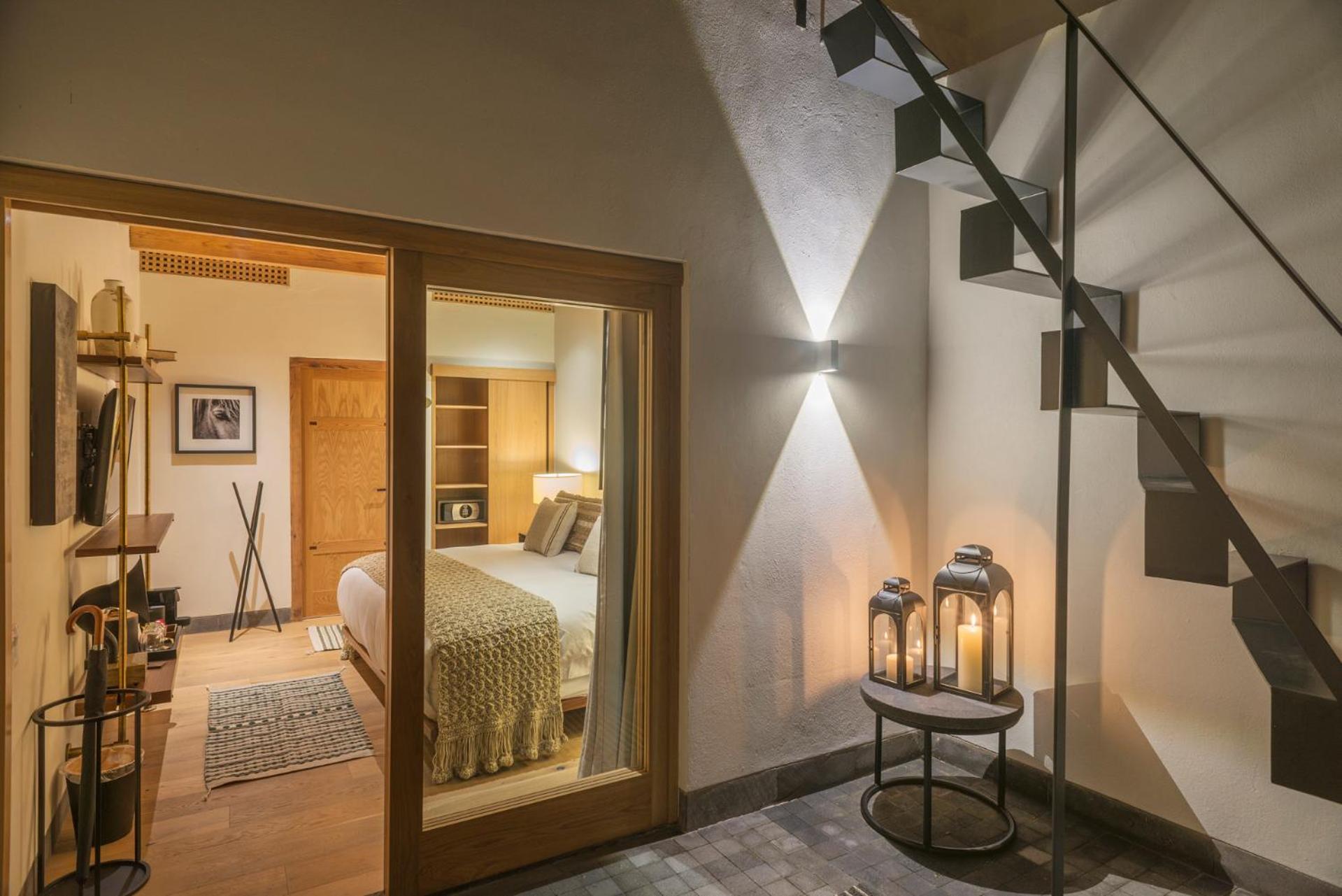 Suite with Terrace