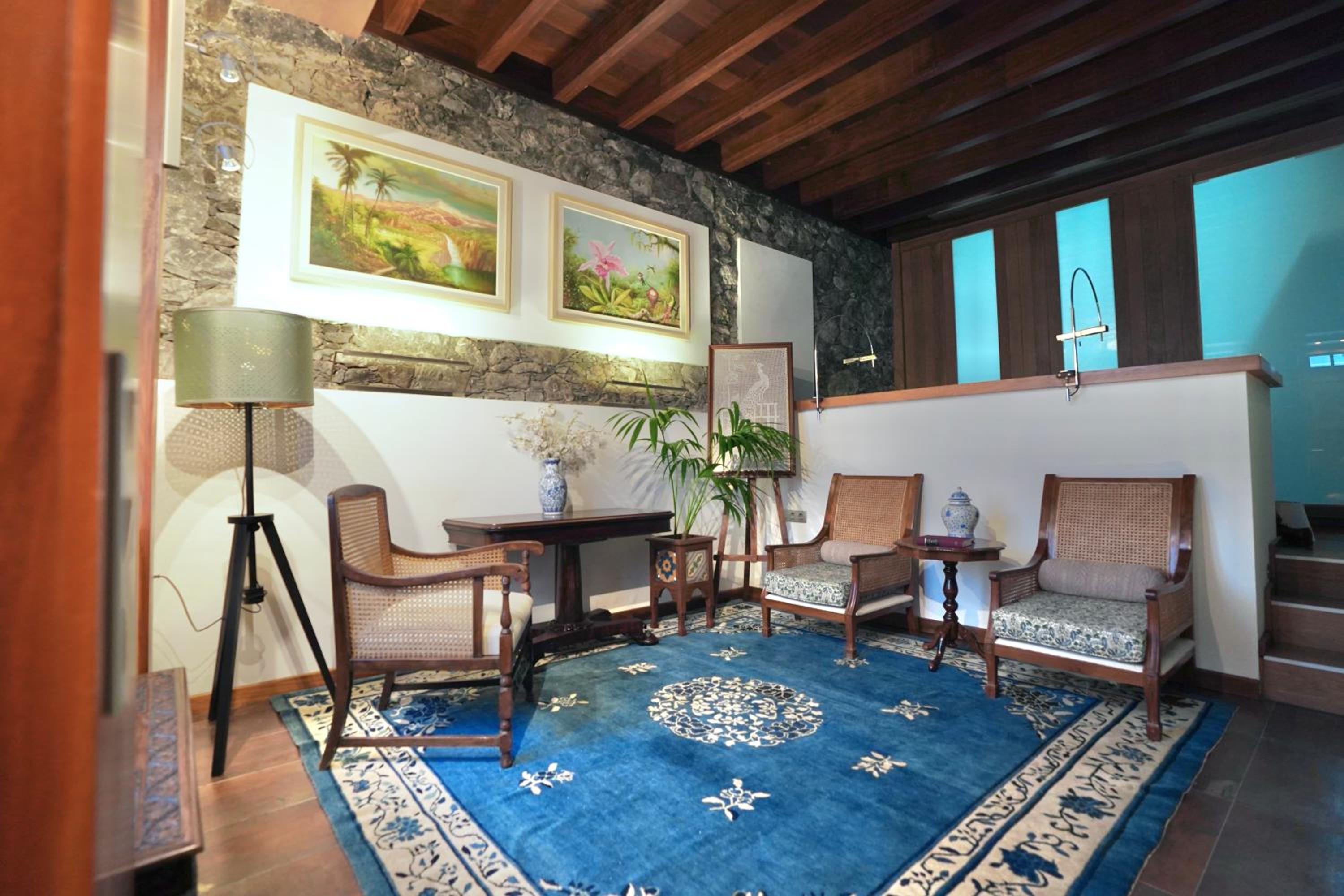 Casa de Dos Habitaciones
