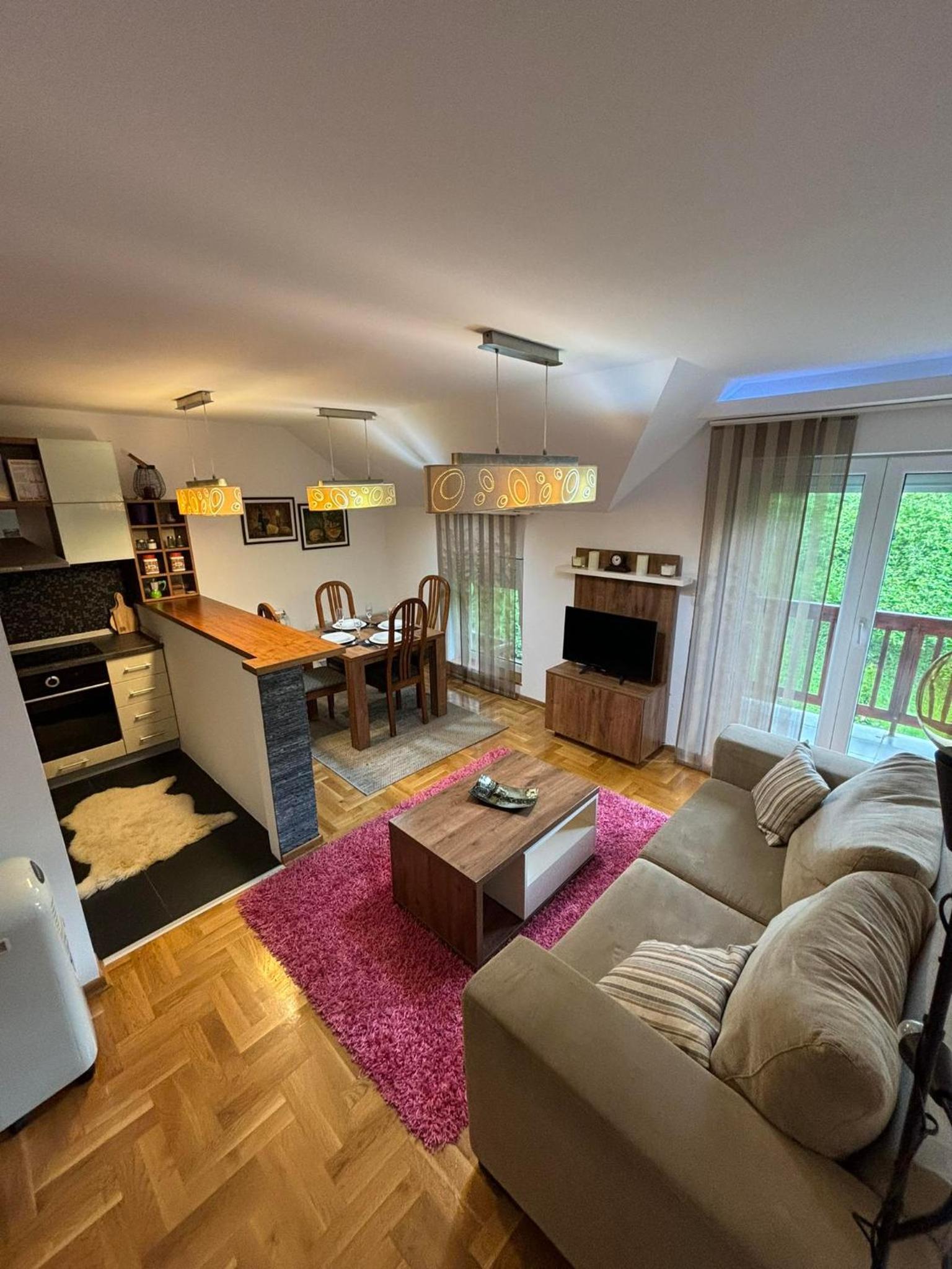 Two-Bedroom Apartment photo 1